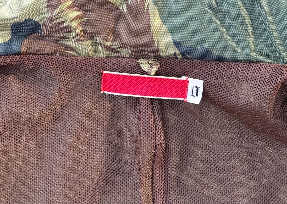 Japanese Brand × Number (N)ine ‘Heart Camo’ Hooded Parka Jacket - Circa ‘98 Size US S / EU 44-46 / 1 - 4 Thumbnail