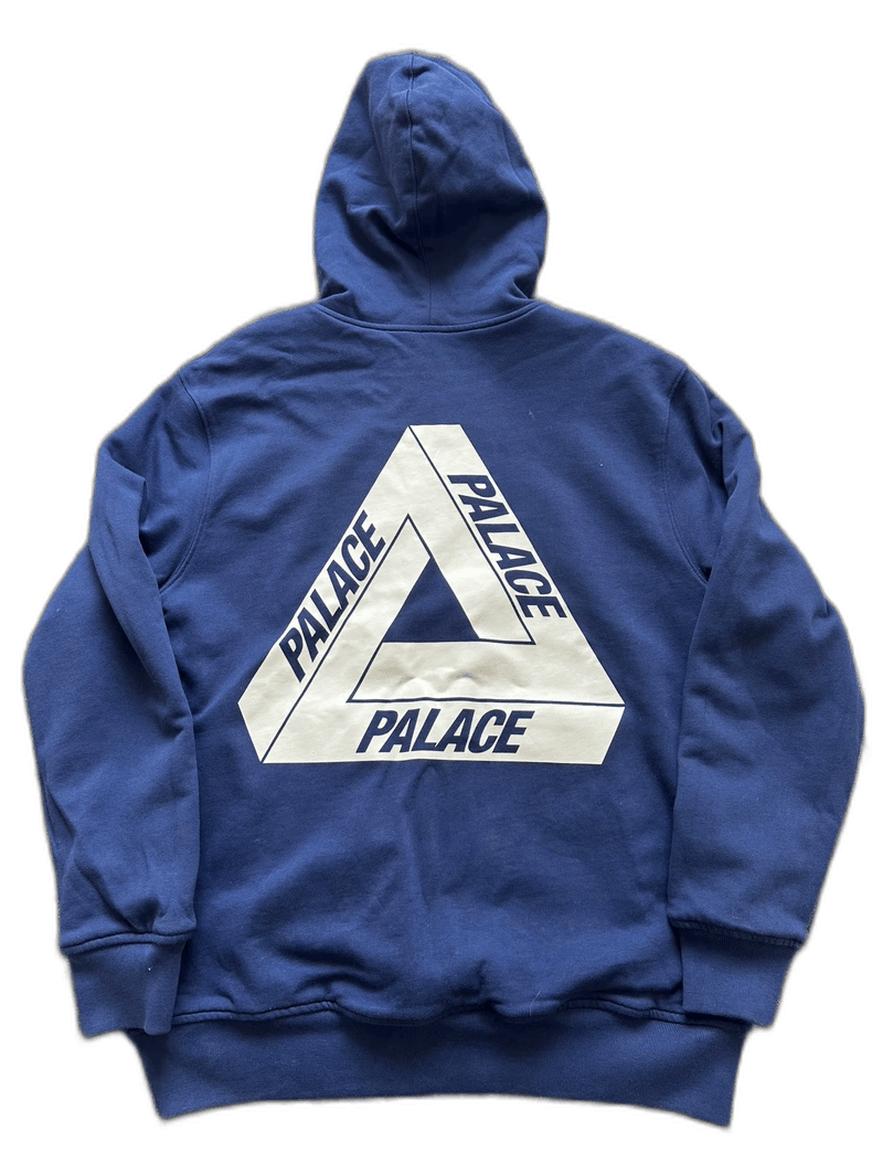 Palace Palace 3D Double-Sided Hoodie Sweatshirt Size US M / EU 48-50 / 2 - 1 Thumbnail