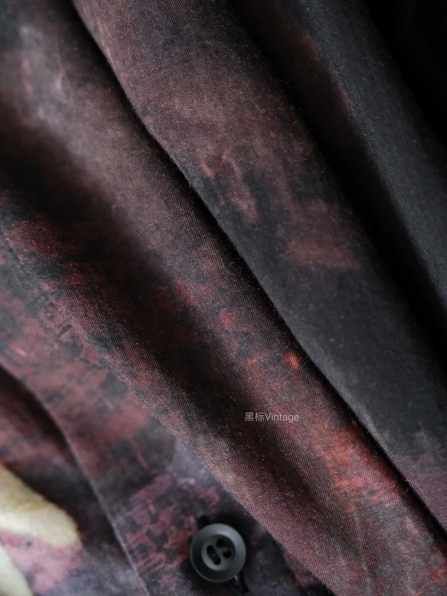 Yohji Yamamoto Yohji Yamamoto 24SS Agnes' Martyrdom Vintage Shirt Size US L / EU 52-54 / 3 - 7 Thumbnail