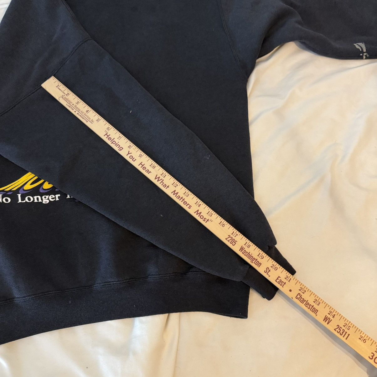 Other WVU West Virginia University Mountaineers 1993 Crewneck Size US L / EU 52-54 / 3 - 11 Thumbnail