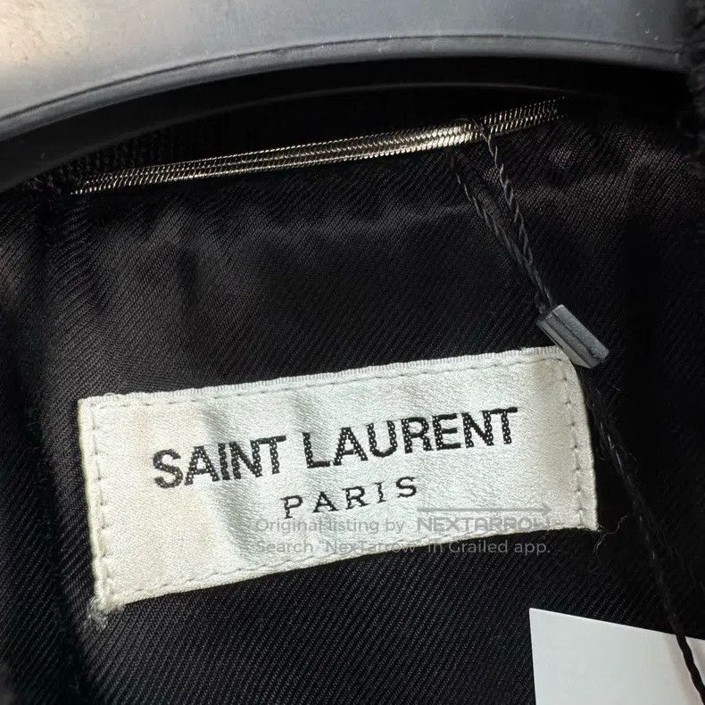 Saint Laurent Paris Saint Laurent Paris Bomber jacket Size US S / EU 44-46 / 1 - 4 Thumbnail