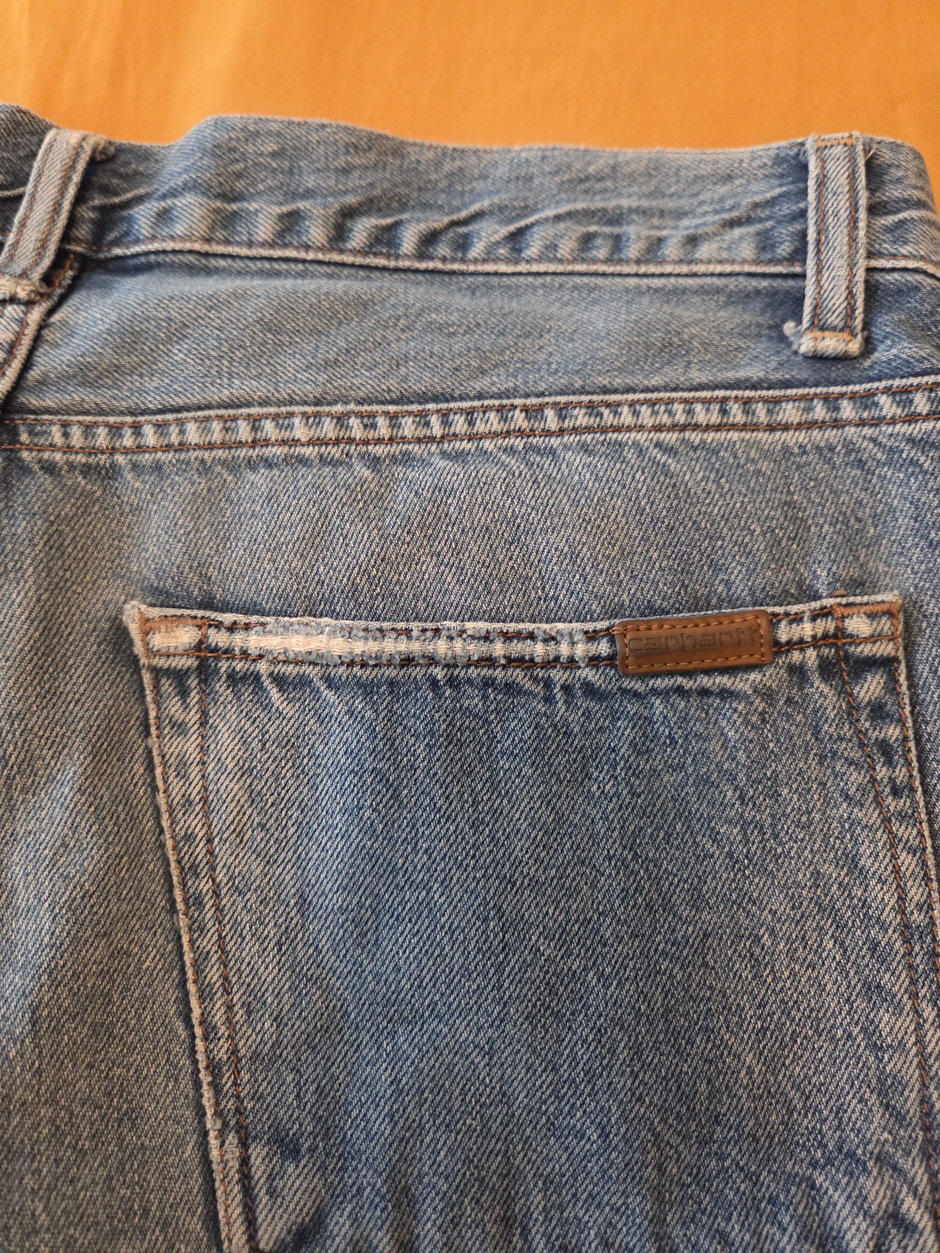 Carhartt Wip Carhartt WIP skinny jeans Size US 32 / EU 48 - 5 Thumbnail