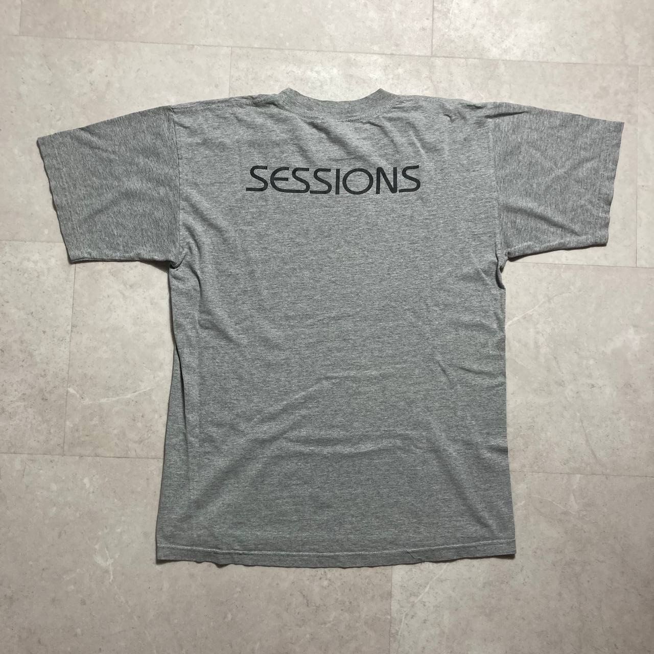 Sessions Vintage Sessions Skateboards Tee Size US L / EU 52-54 / 3 - 5 Thumbnail