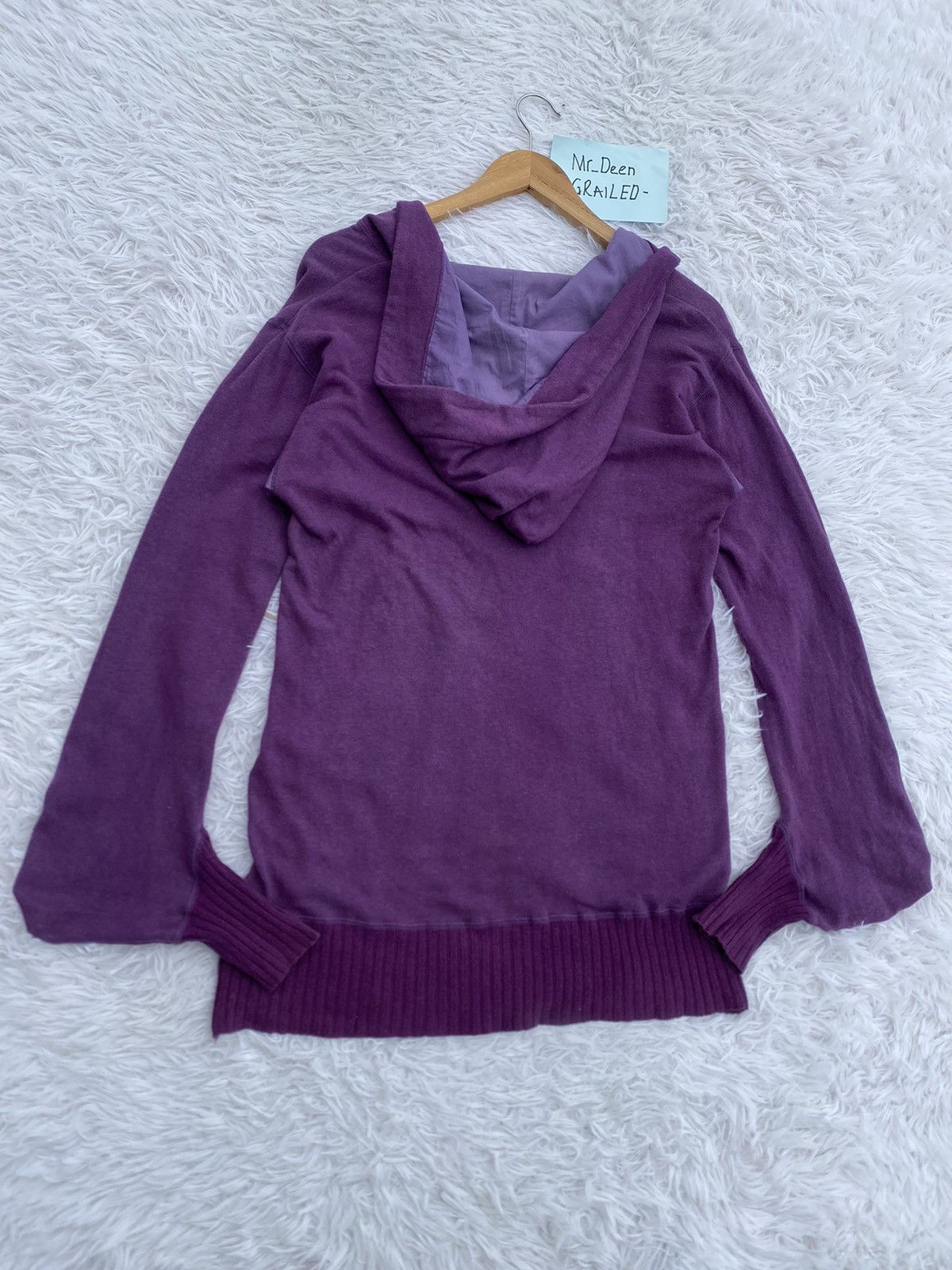 Vivienne Westwood RARE Vivienne Westwood Red Label Rare Design Hoodie Size XS / US 0-2 / IT 36-38 - 20 Thumbnail