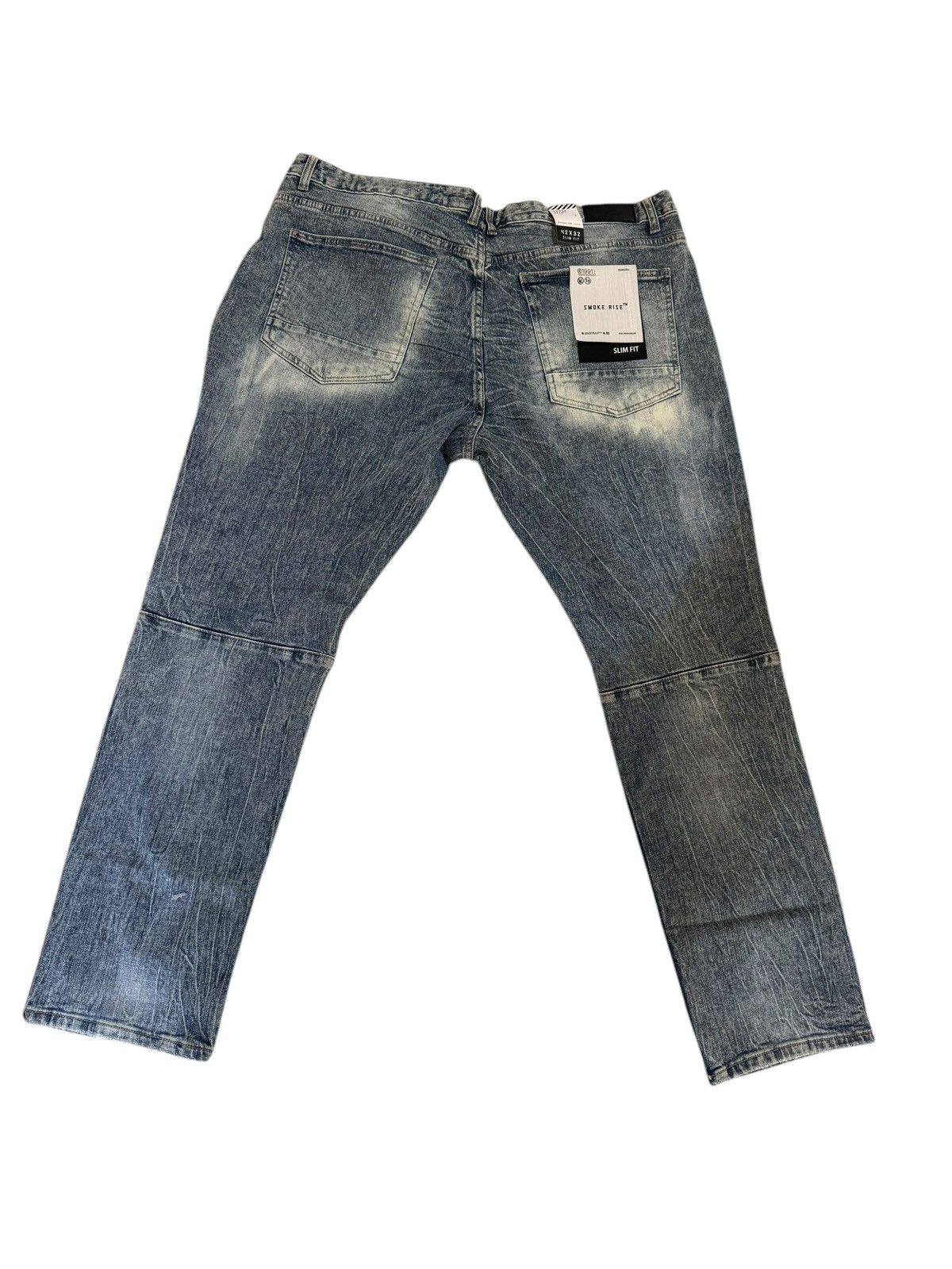Smoke Rise Men Slim fit Size US 42 / EU 58 - 5 Thumbnail