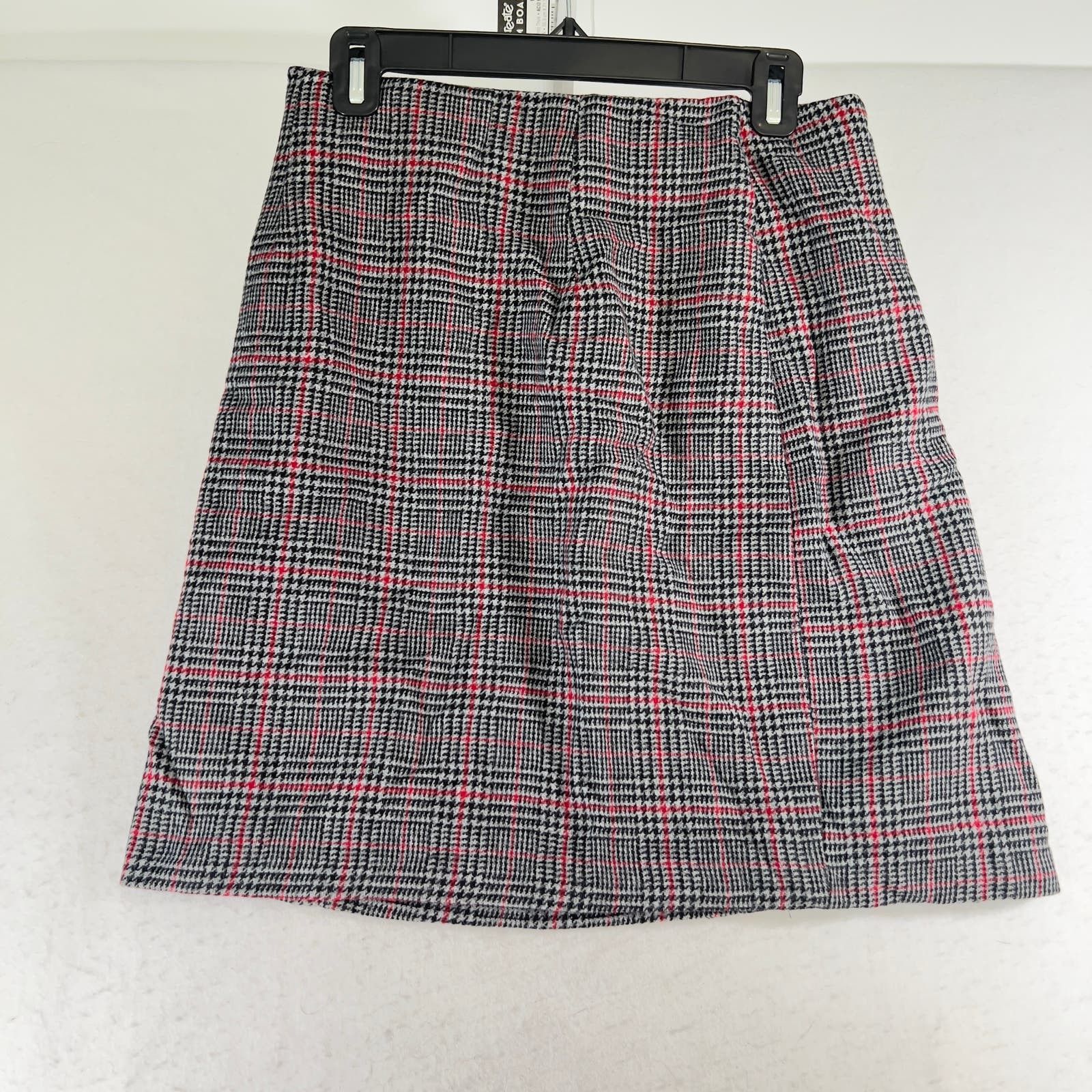 Other Karin Morgan Collection Wool Blend ALine Mini Skirt Woman 12 Size 30" / US 8 / IT 44 - 4 Thumbnail
