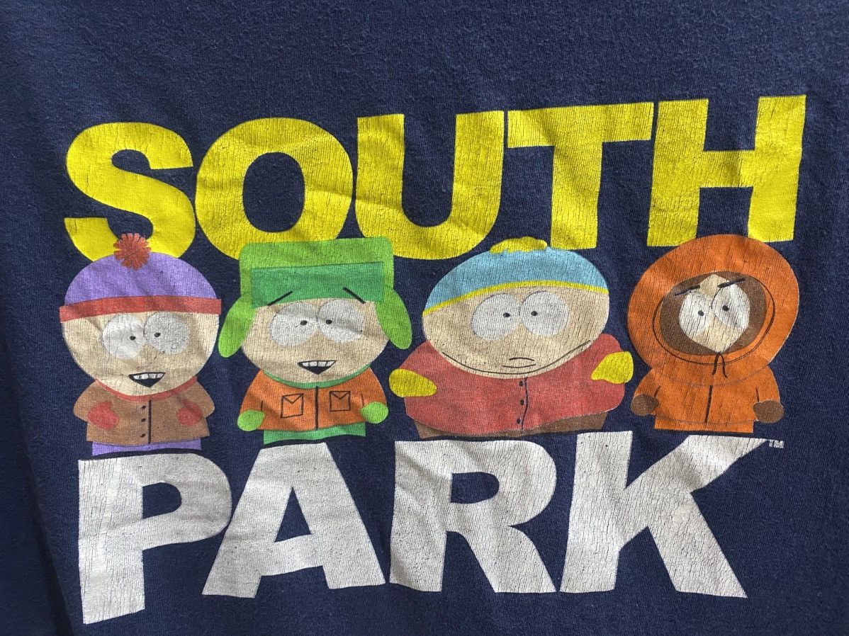 Anime SOUTH PARK TSHIRT Size US XL / EU 56 / 4 - 3 Thumbnail