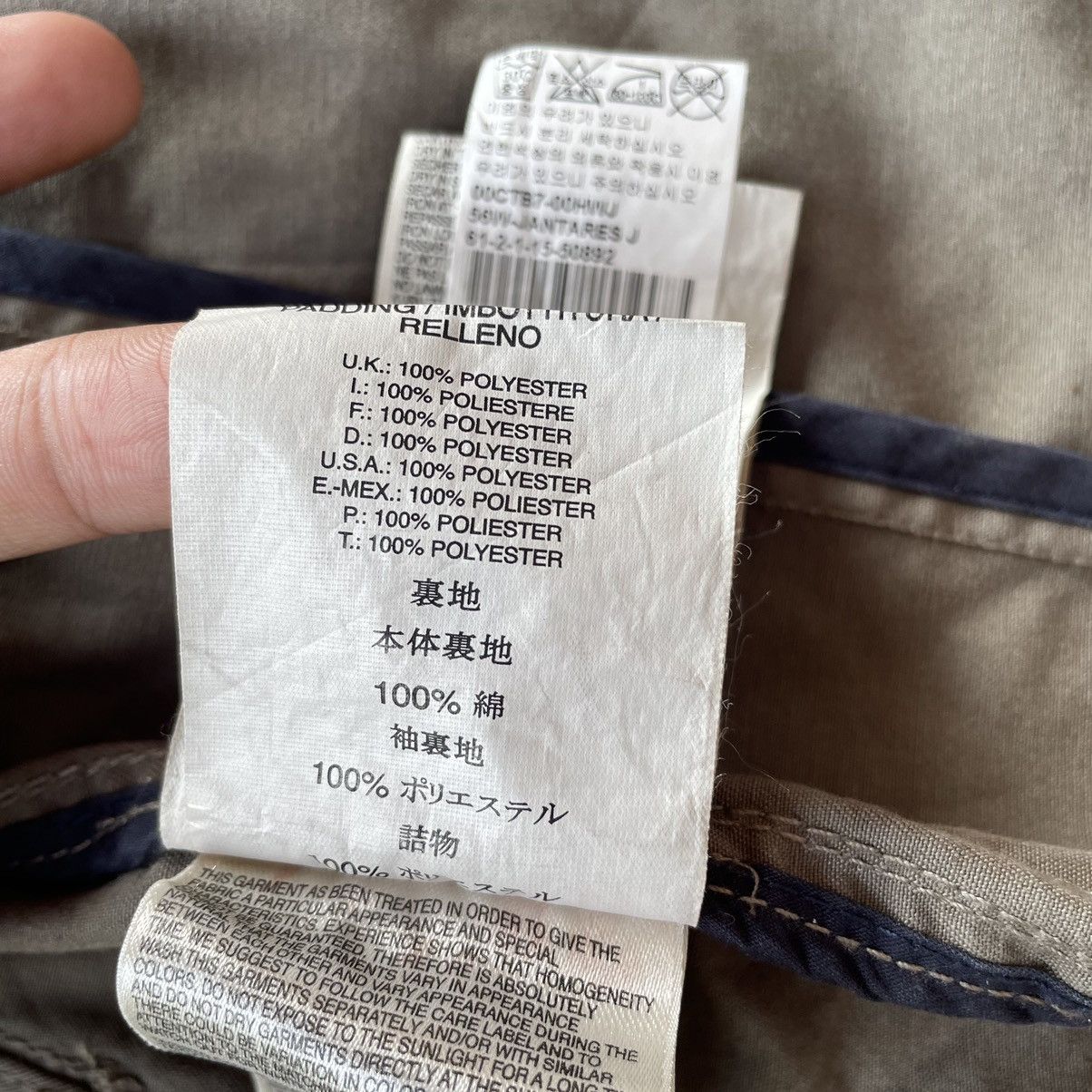 Diesel VINTAGE DIESEL - CO ONLY THE BRAVE PATCHWORK MILITARY JACKET Size US S / EU 44-46 / 1 - 21 Thumbnail