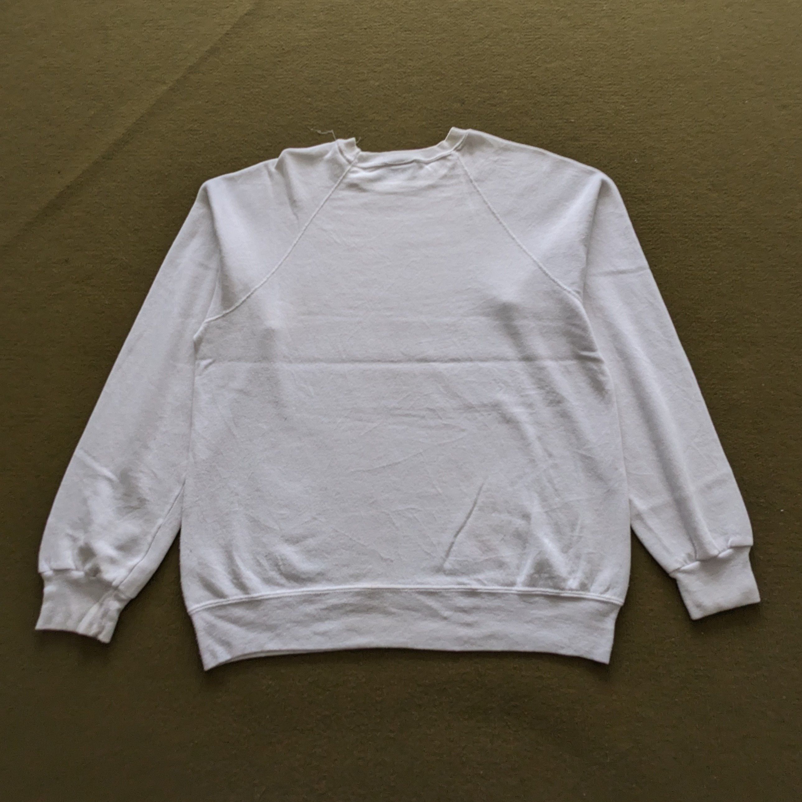 Other Vintage HUFFMAN'S Crewneck Sweatshirt Size US M / EU 48-50 / 2 - 3 Thumbnail