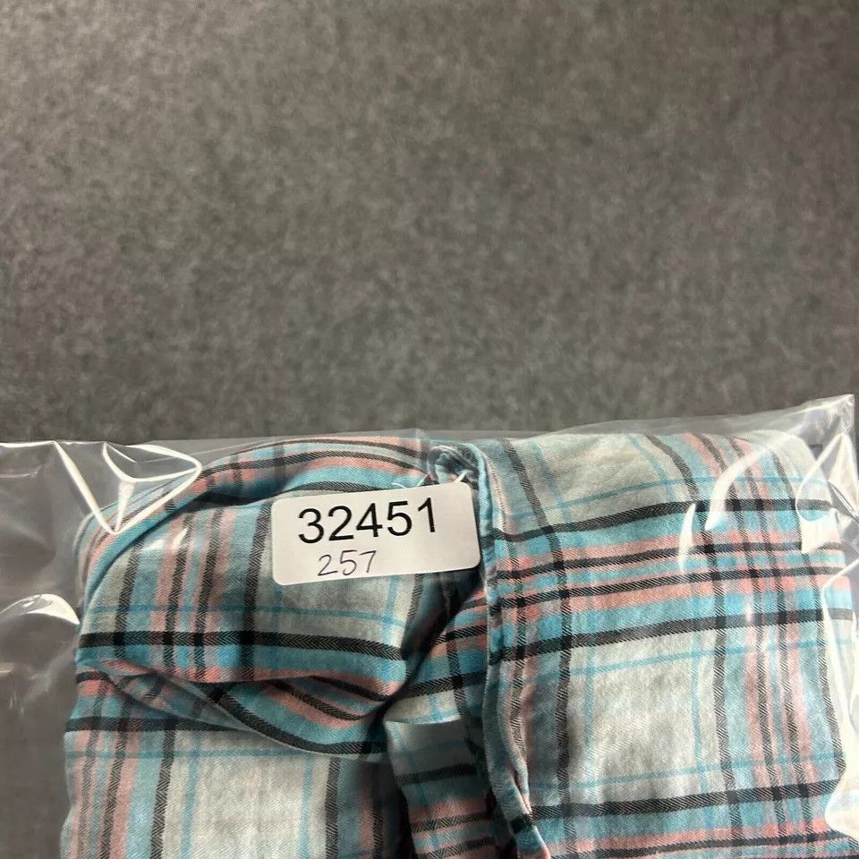 Talbots Talbots Top Womens Large Plaid Double Pockets Shirt Size L / US 10 / IT 46 - 7 Thumbnail