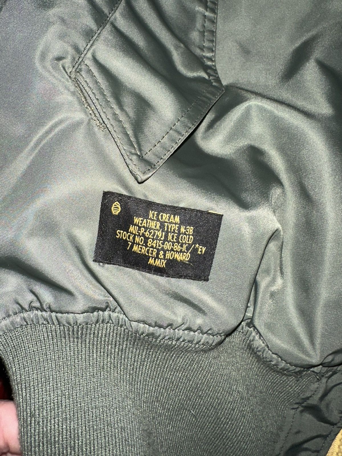 Icecream Icecream bomber jacket Size US M / EU 48-50 / 2 - 3 Thumbnail