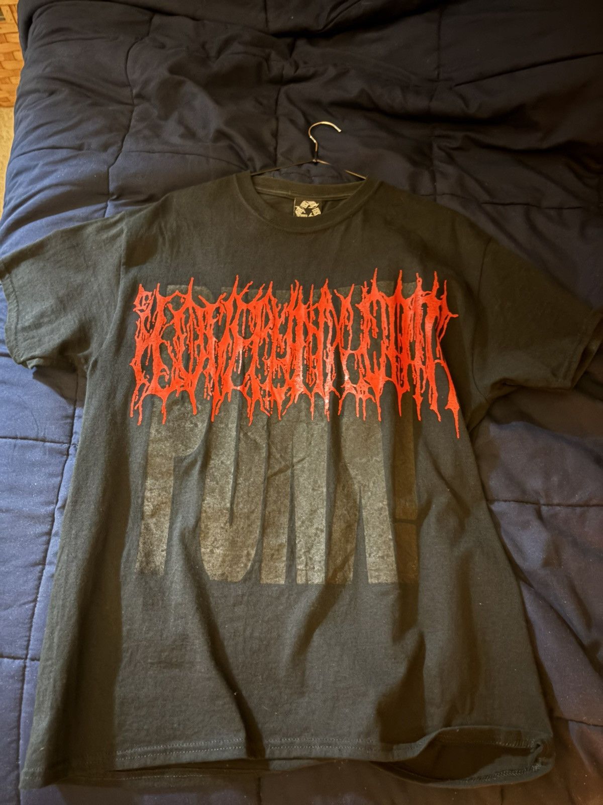 Other ilovepunx t-shirt (only one made) Size US M / EU 48-50 / 2 - 1 Thumbnail