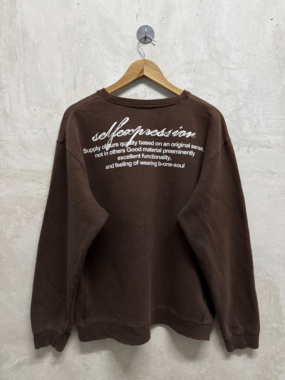 If Six Was Nine Japanese B-One-Soul Seditionaries Punk Ifsixwasnine Style Size US L / EU 52-54 / 3 - 4 Thumbnail