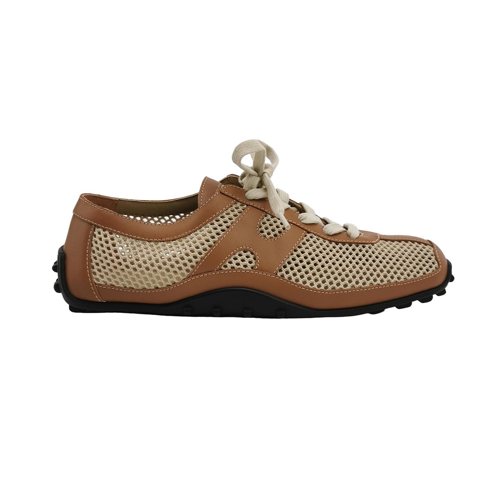 Hermes Hermes Women 7 Lowtop Sneakers Size US 7 / IT 37 - 1 Thumbnail