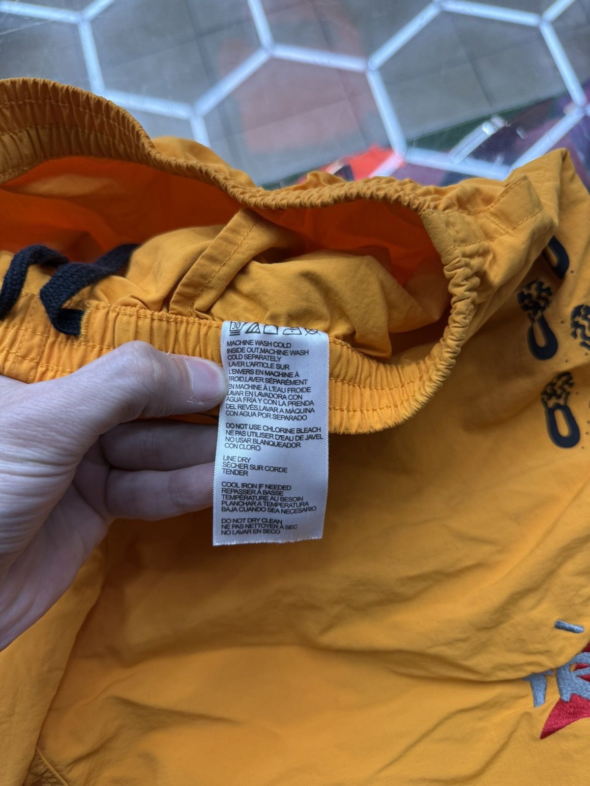 Travis Scott Travis Scott Men’s Summer Shorts Size Large Size US 33 - 8 Thumbnail