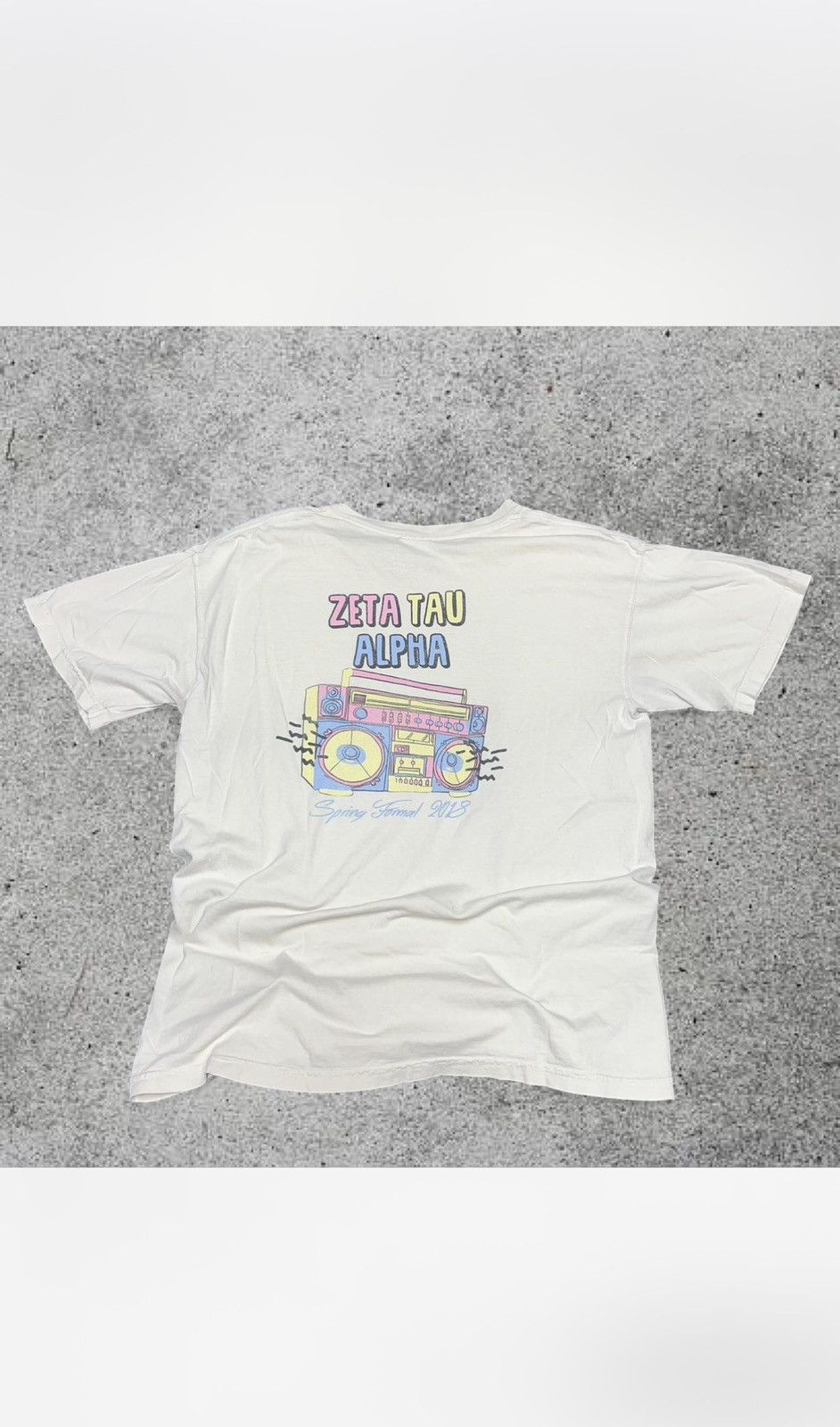 Other Sorority T-Shirt Size US M / EU 48-50 / 2 - 1 Thumbnail