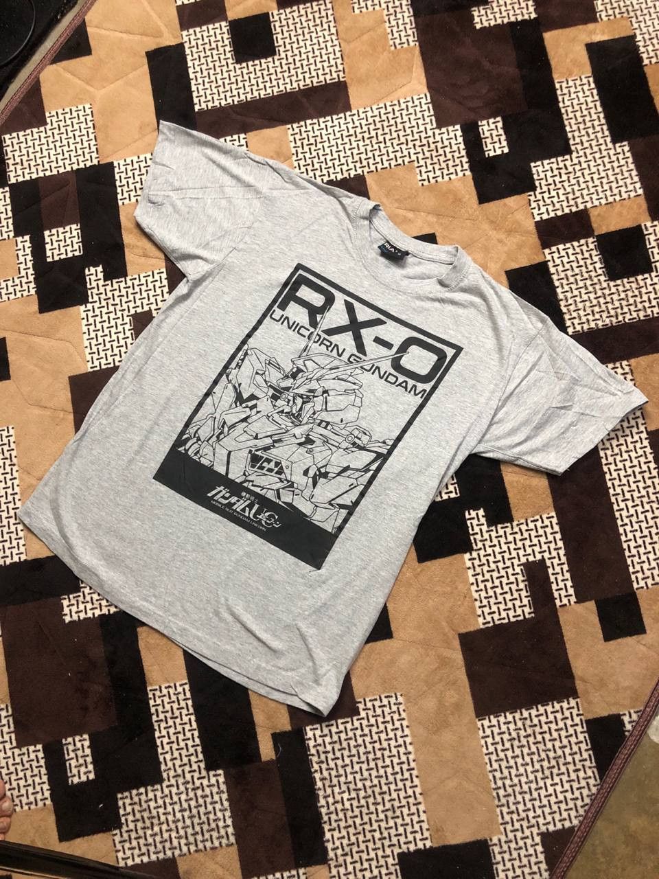 Rains GundamTee Size US M / EU 48-50 / 2 - 5 Thumbnail