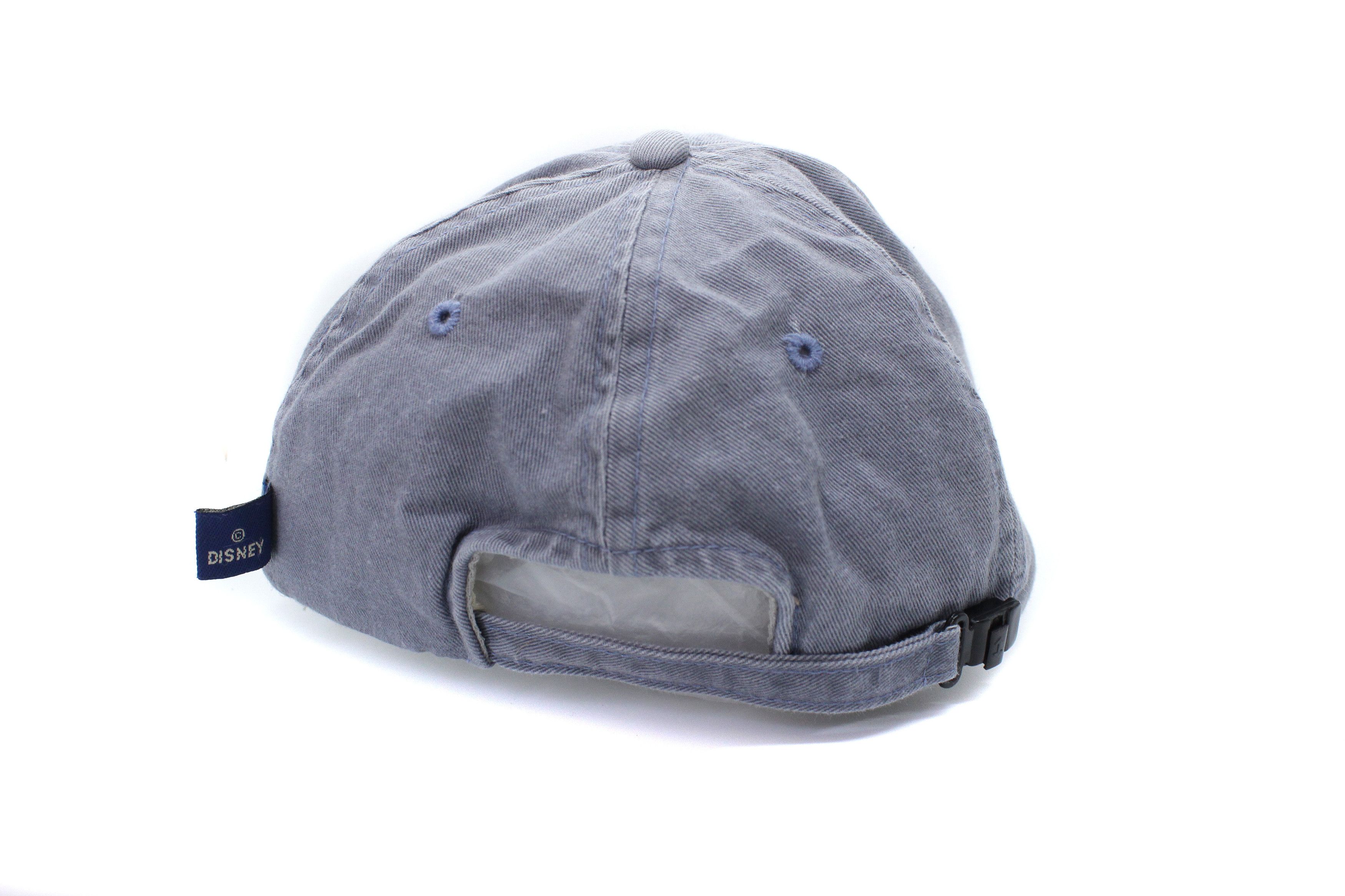 Disney 90S Big Logo Cap Size ONE SIZE - 4 Thumbnail
