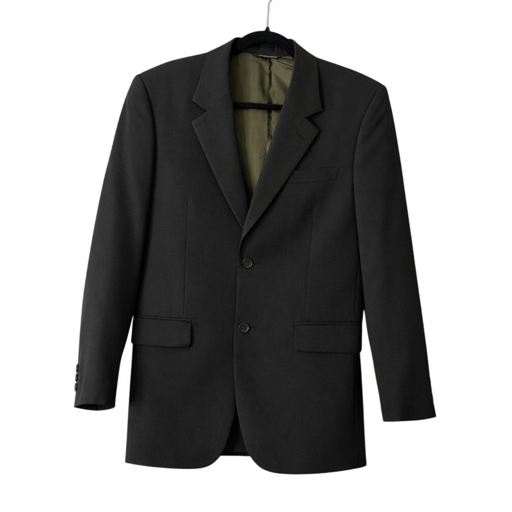 Other Richard Edwards Olive Green Wool Blazer Size 40R - 1 Thumbnail