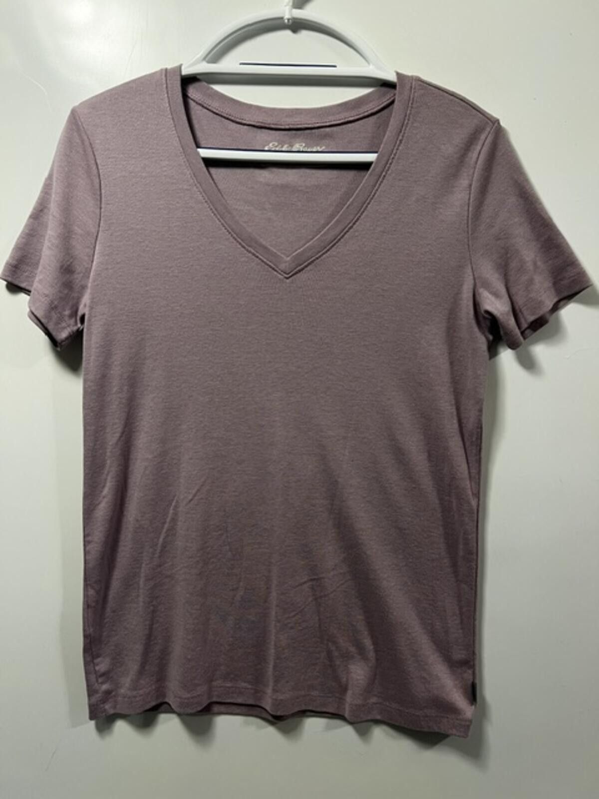 Eddie Bauer Eddie Bauer Short Sleeve T-Shirt Size L / US 10 / IT 46 - 3 Thumbnail