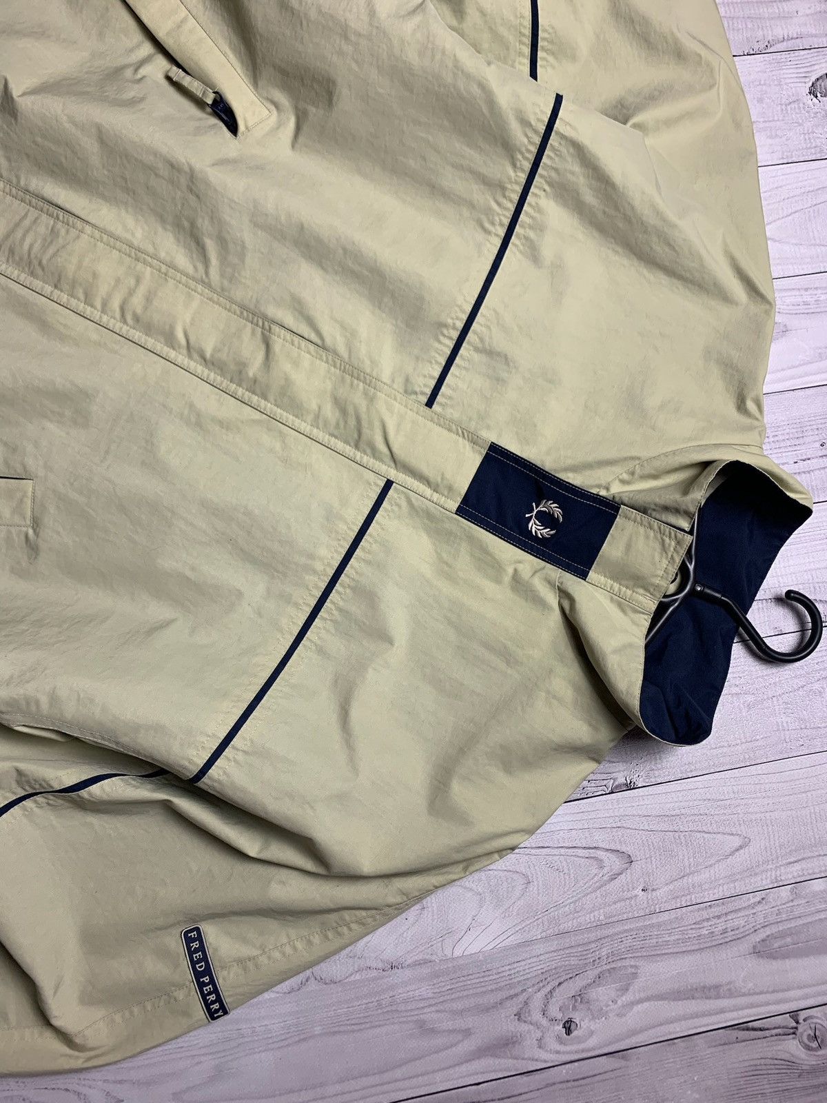 Fred Perry × Vintage Vintage Jacket Fred Perry size L Size US L / EU 52-54 / 3 - 3 Thumbnail