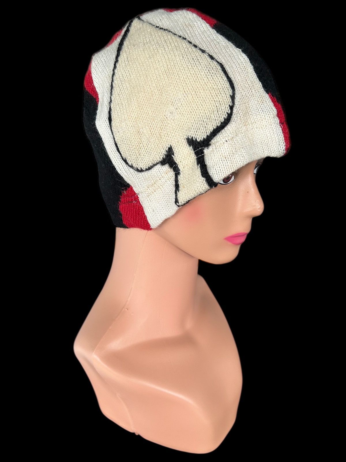 Japanese Brand × Kapital × Vintage Japanese Punk Style Custom Beanie Hats Size ONE SIZE - 1 Thumbnail