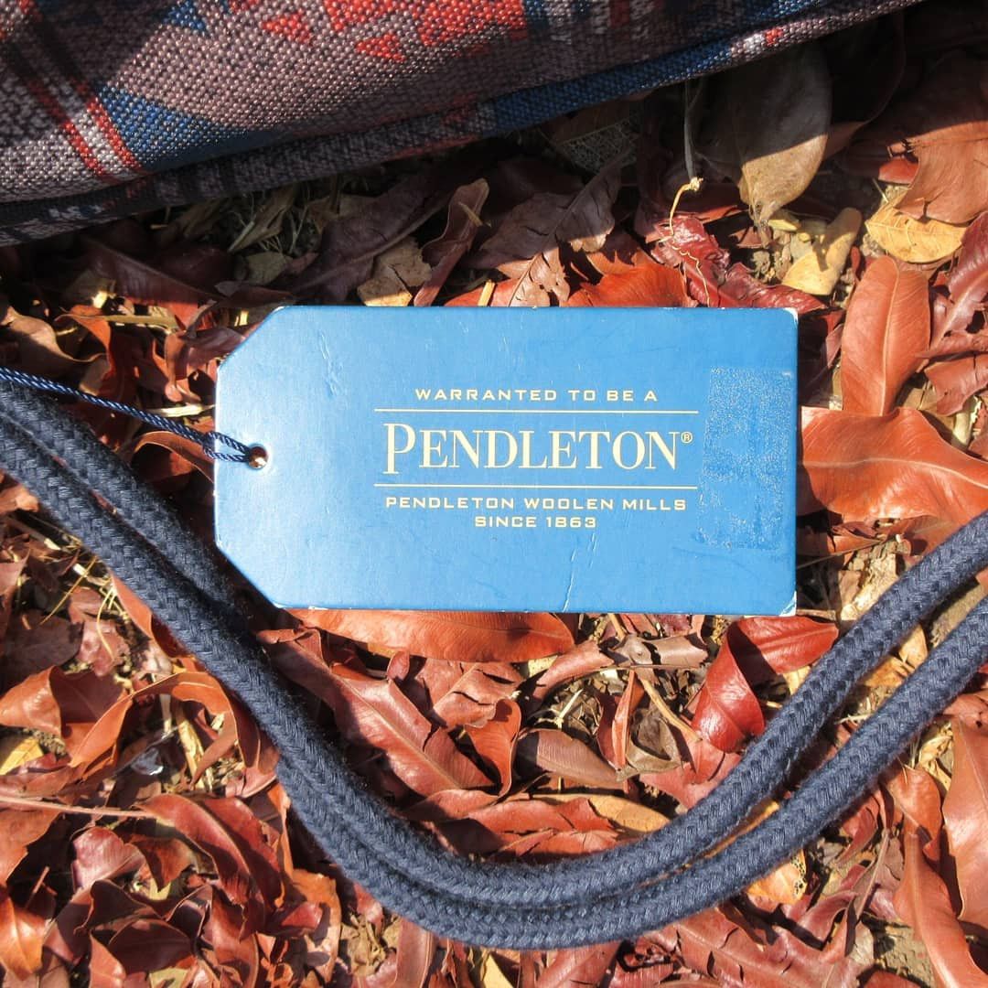 Nixon × Pendleton Pendleton X Nixon Bag Everyday Cinch Bag bnwt Size ONE SIZE - 4 Thumbnail