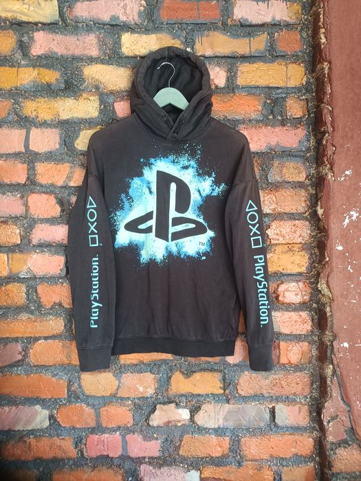 Hoodie discount playstation h&m