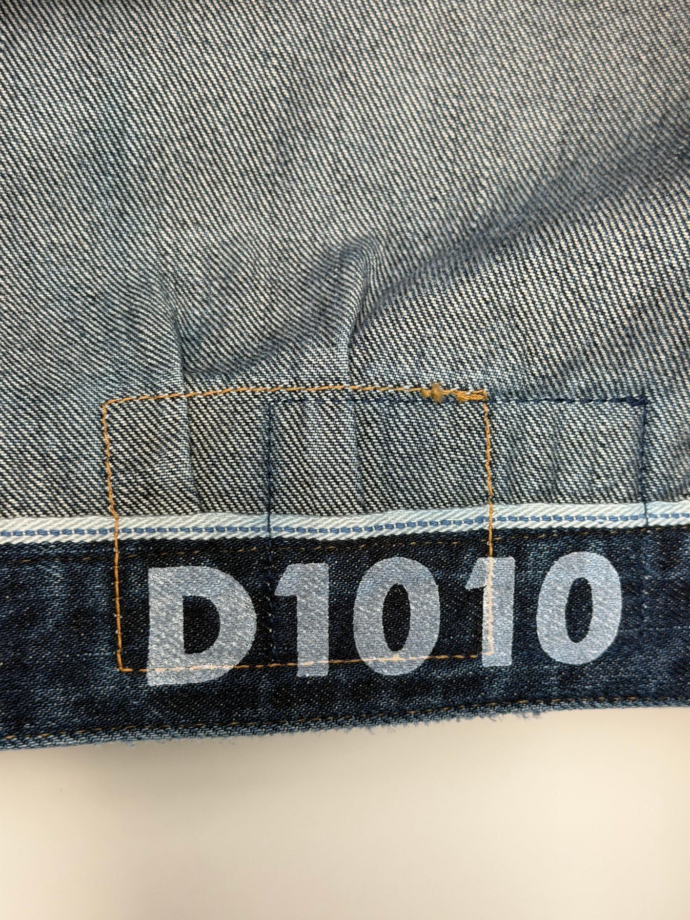Visvim SS25 SS 101X JKT DMGD-1010 Size US M / EU 48-50 / 2 - 12 Thumbnail