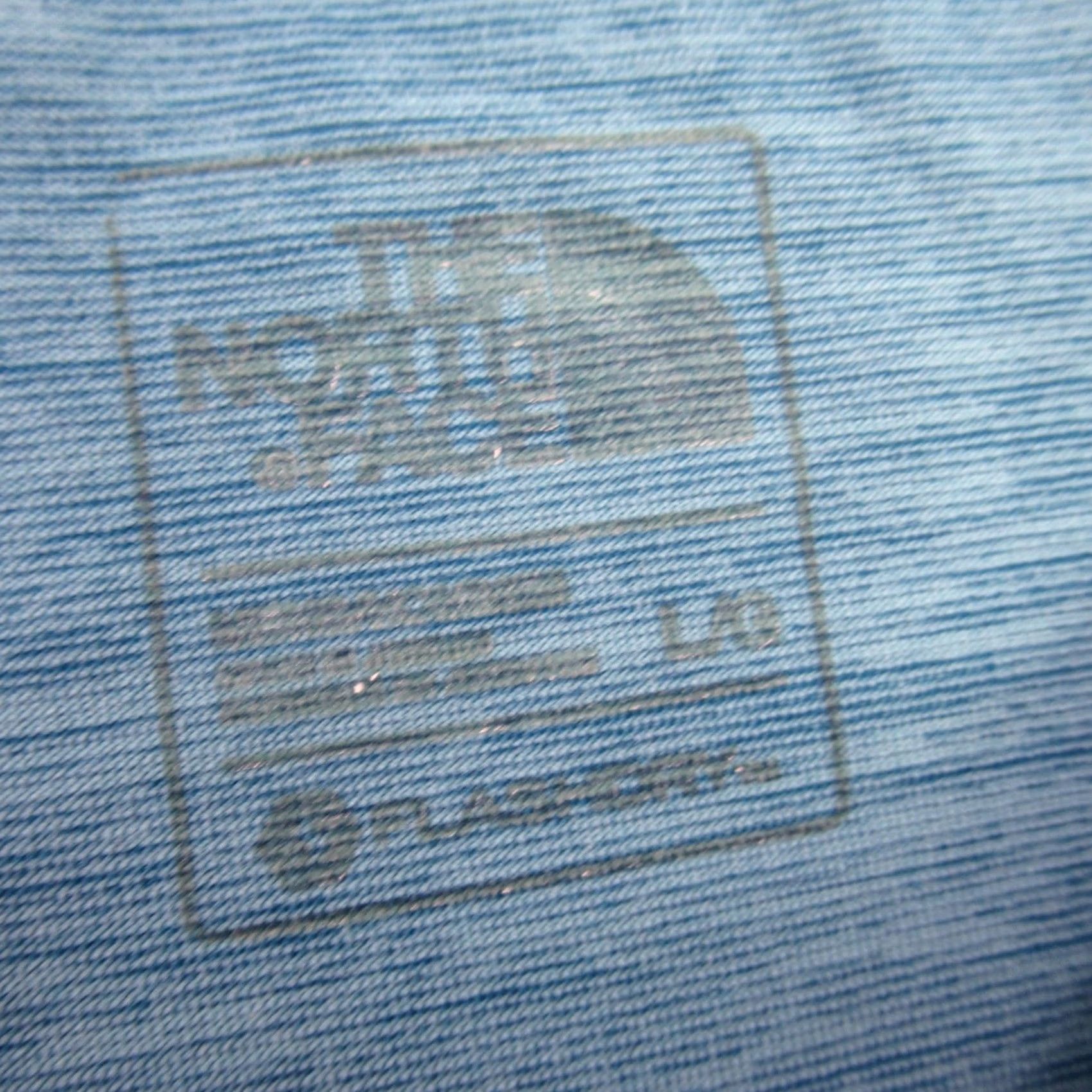 The North Face The North Face Shirt Mens Large Short Sleeve Crew Neck Outdoors Casual Green Size US L / EU 52-54 / 3 - 3 Thumbnail
