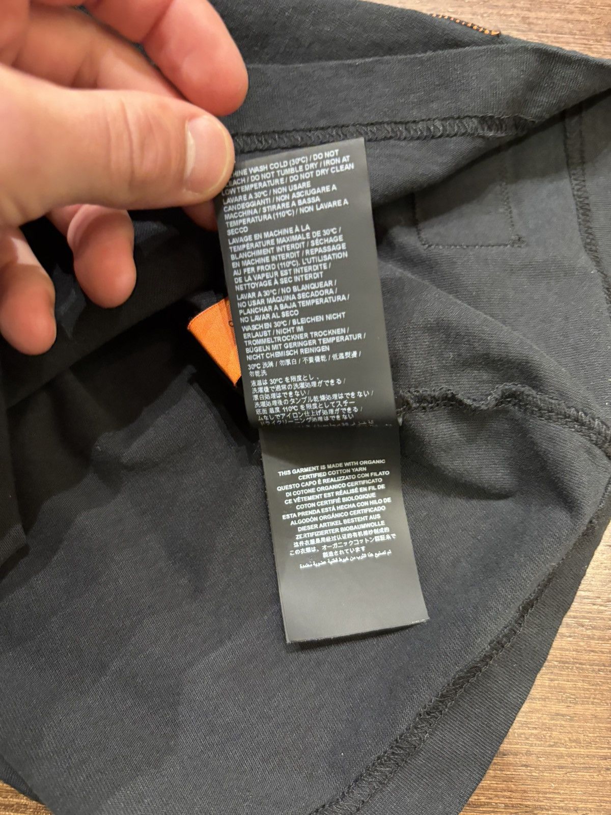 Heron Preston Heron Preston F Everything Tee Size US M / EU 48-50 / 2 - 6 Thumbnail