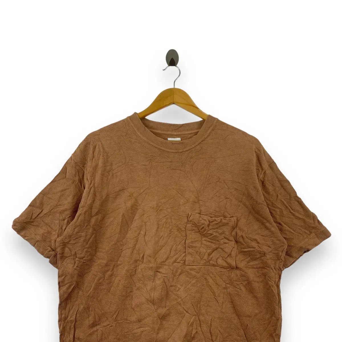 Vintage Vintage SHIPS JAPAN x SIORA Pocket Plain Oversized Baggy Size US L / EU 52-54 / 3 - 2 Thumbnail