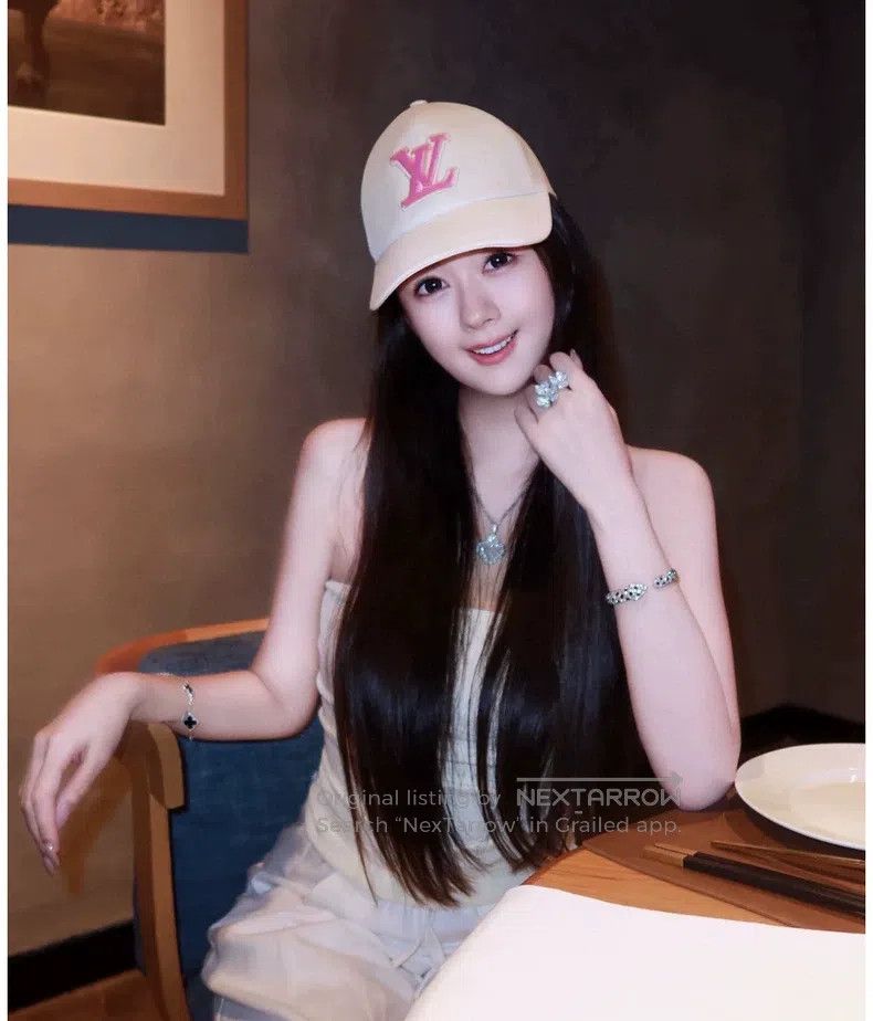 Louis Vuitton Louis Vuitton Baseball cap Size ONE SIZE - 7 Thumbnail
