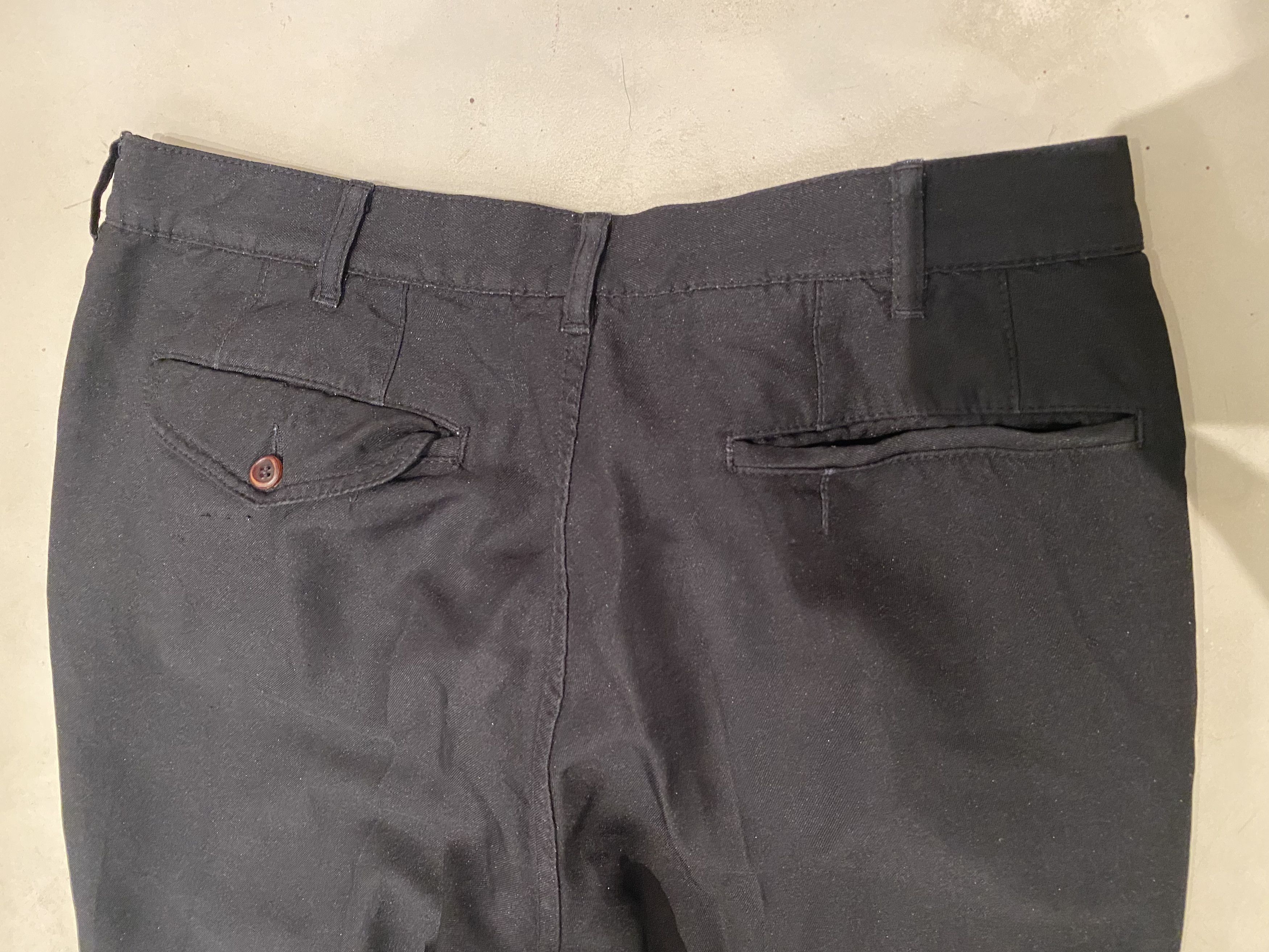 Comme des Garcons Homme Plus COMME DES GARCONS HOMME PLUS trousers Size US 32 / EU 48 - 5 Thumbnail