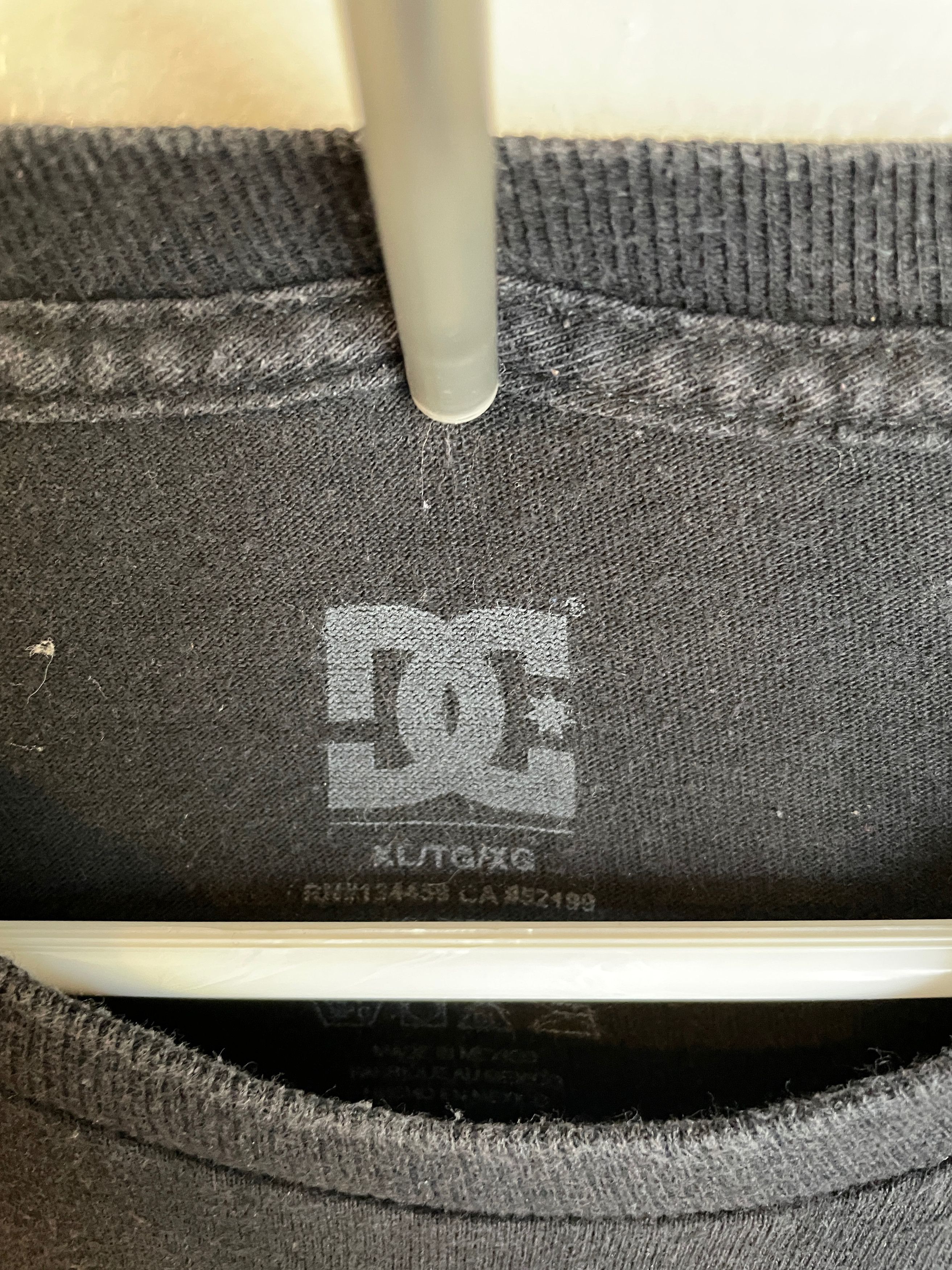 Other Vintage DC Shoes Skateboard Shirt Size US XL / EU 56 / 4 - 3 Thumbnail