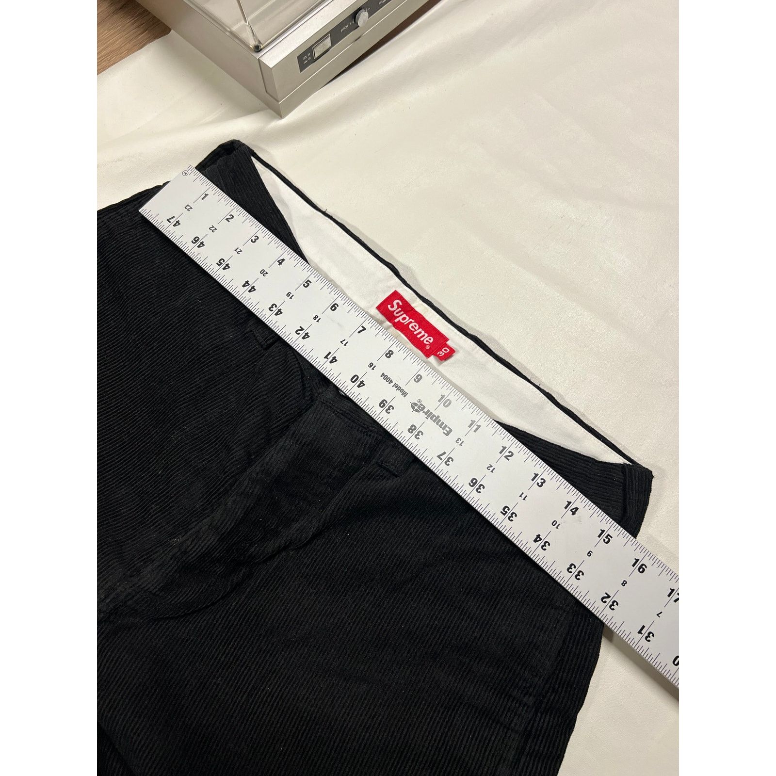 Supreme Supreme FW21 Gonz Corduroy Chino Pants Size US 30 / EU 46 - 7 Thumbnail