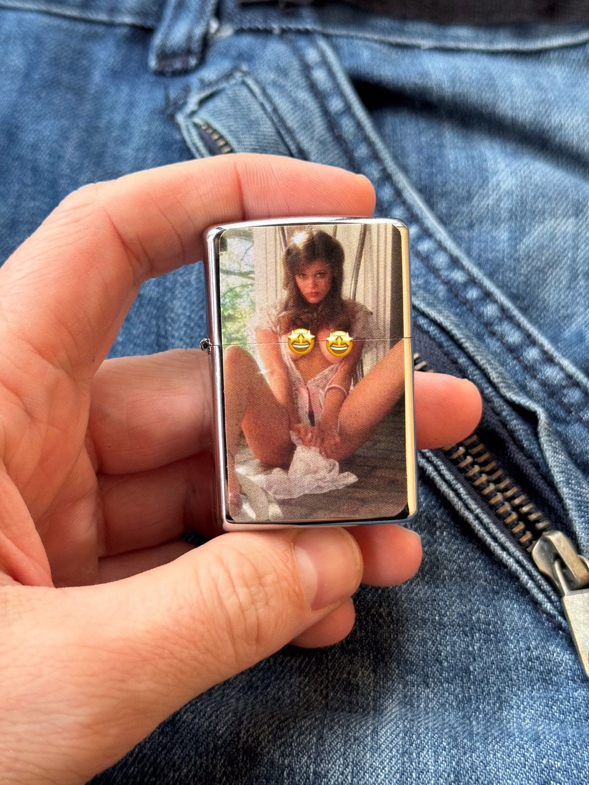 Vintage Japanese vintage 00s Nude Girl Sexy Cigar Lighter Size ONE SIZE - 1 Thumbnail