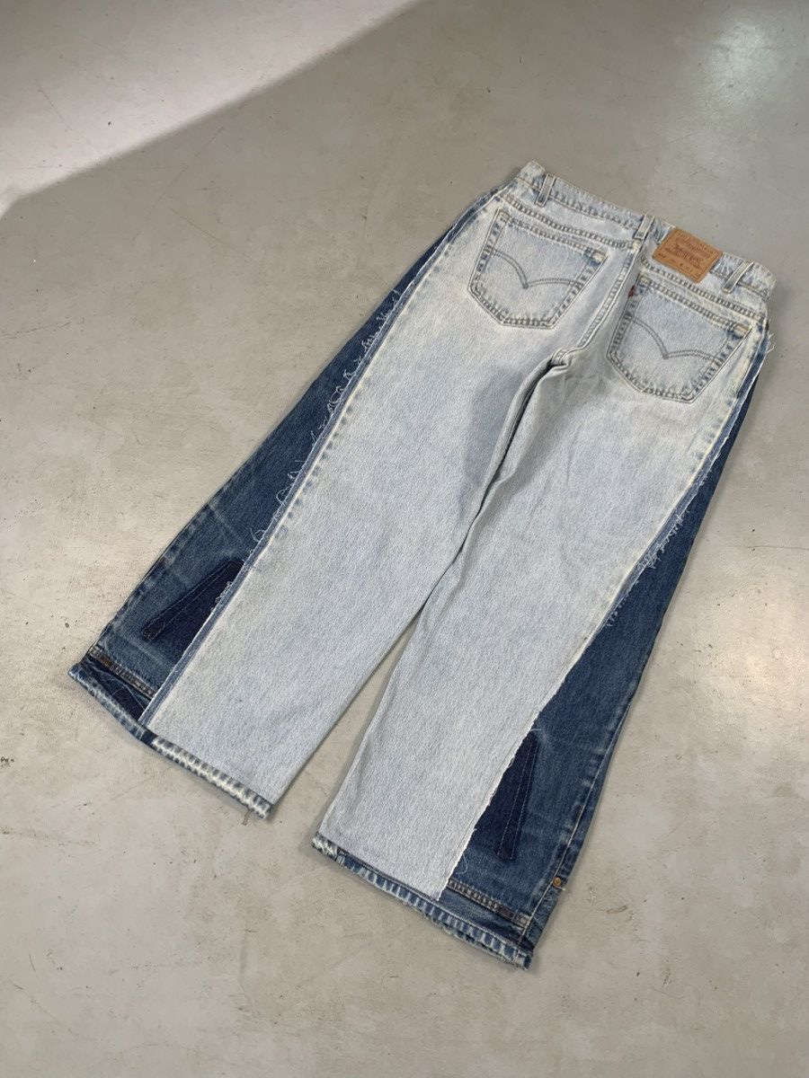 Levi's Vintage levis custom baggy denim Size US 32 / EU 48 - 2 Thumbnail
