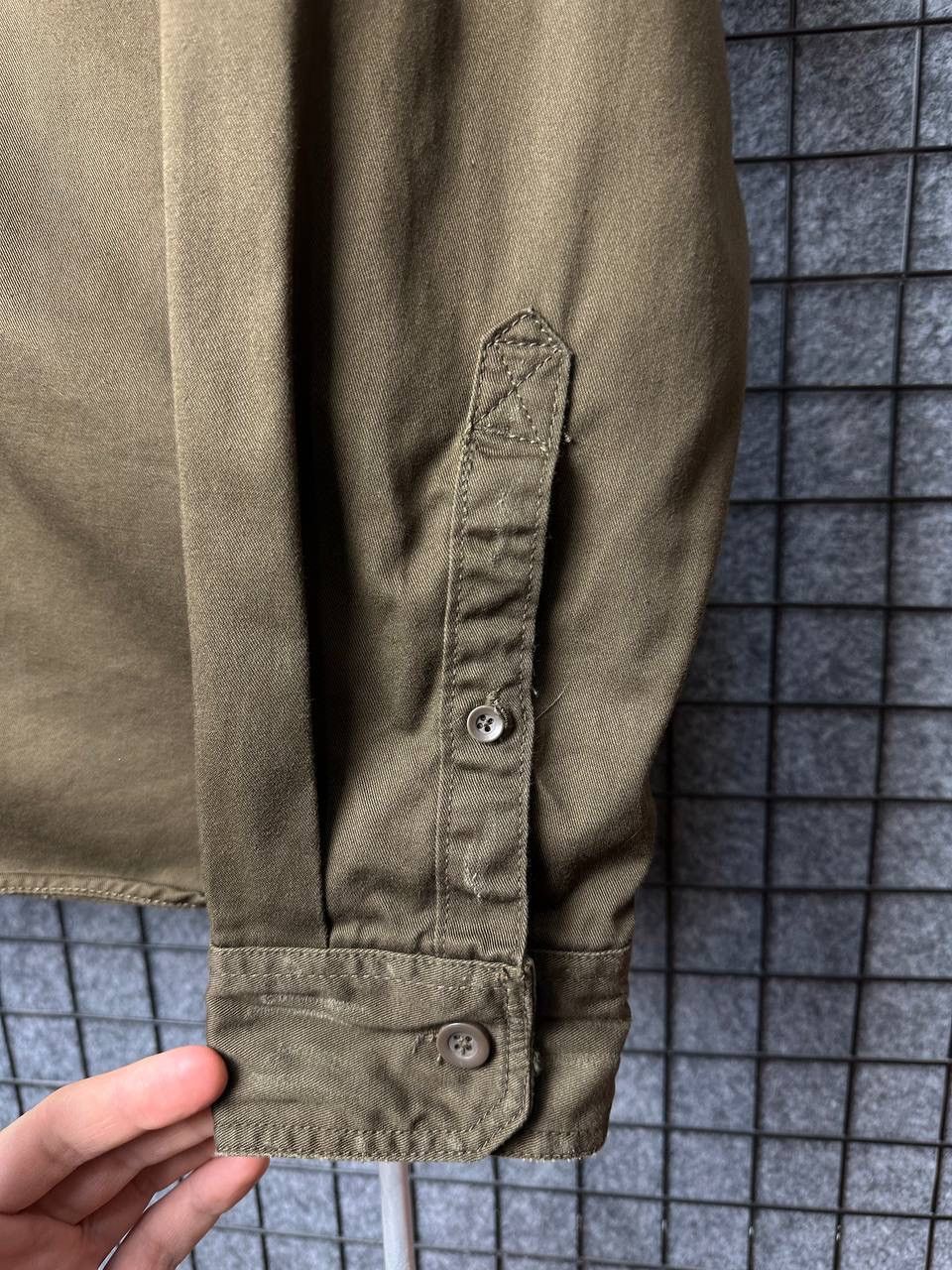 Other Surplus military army shirts size XXLarge Size US XXL / EU 58 / 5 - 3 Thumbnail