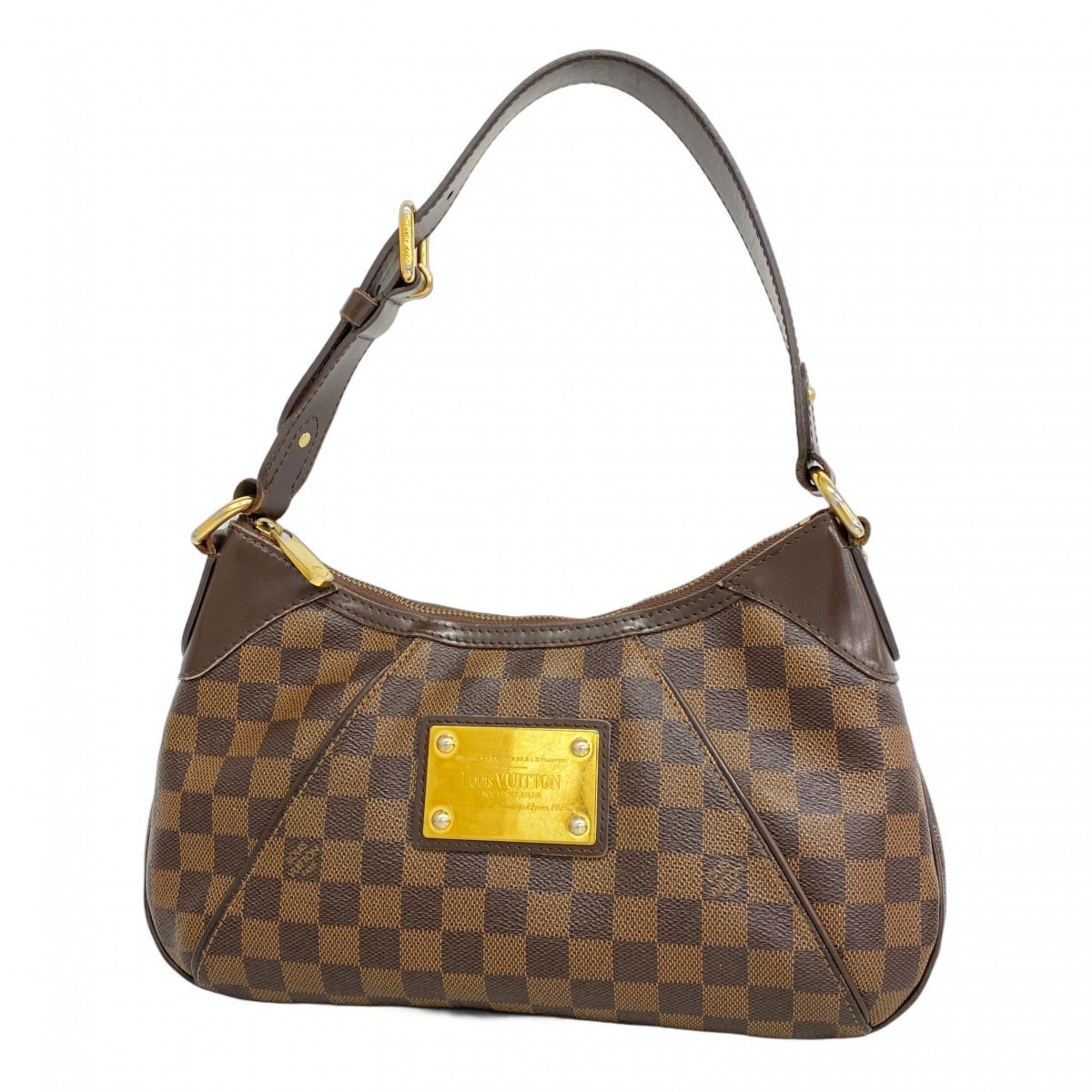 Louis Vuitton Louis Vuitton Thames shoulder Size ONE SIZE - 1 Thumbnail