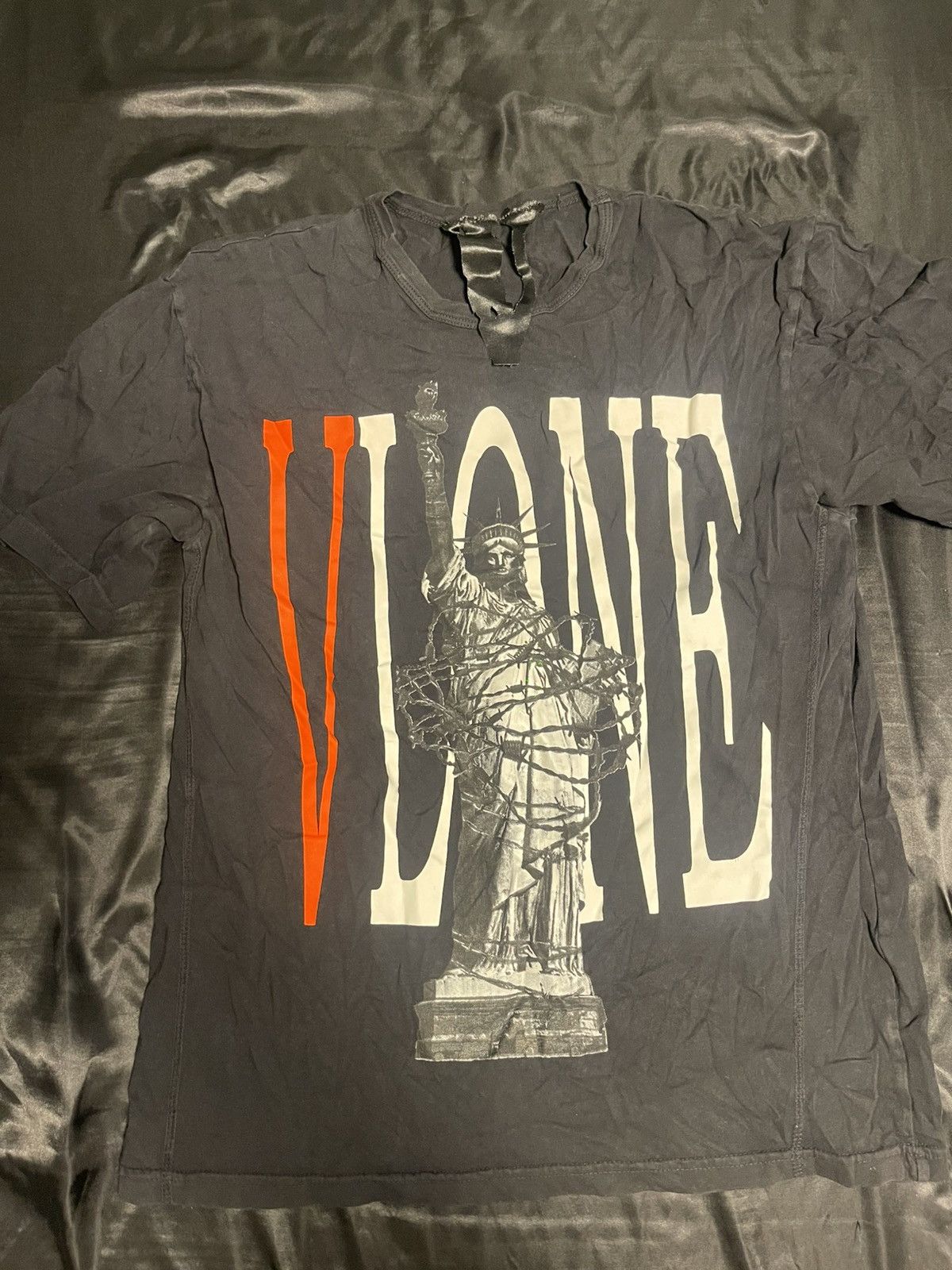 Vlone Statue Of Liberty | Grailed