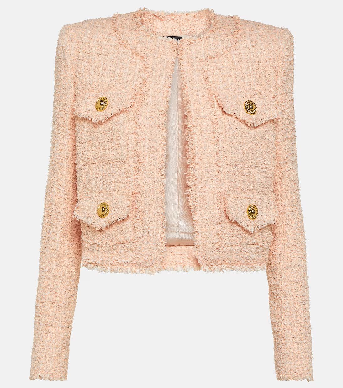 o1w1db10624 Jacket in Rose