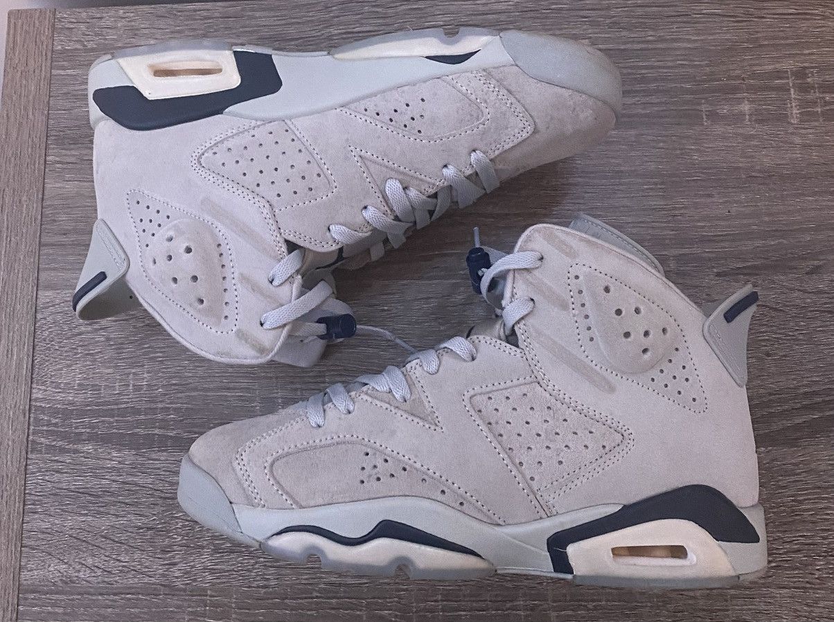 Jordan Brand Jordan 6 Retro ‘Georgetown’ Size US 8.5 / EU 41-42 - 3 Thumbnail