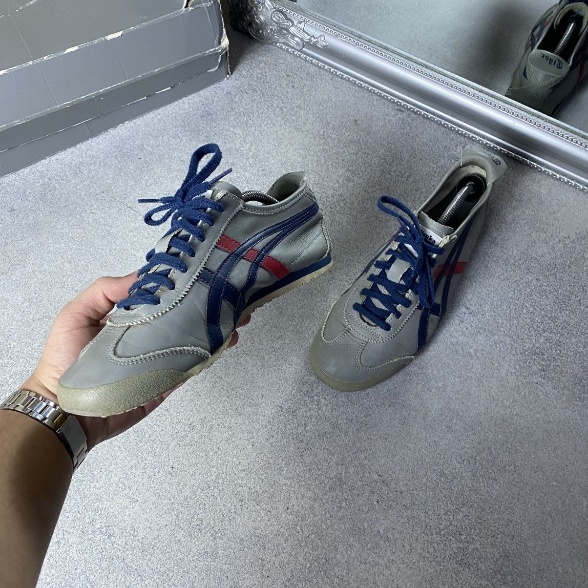 Asics Asics Onitsuka Tiger Mexico 66 Sneakers Rare Size US 8.5 / EU 41-42 - 3 Thumbnail