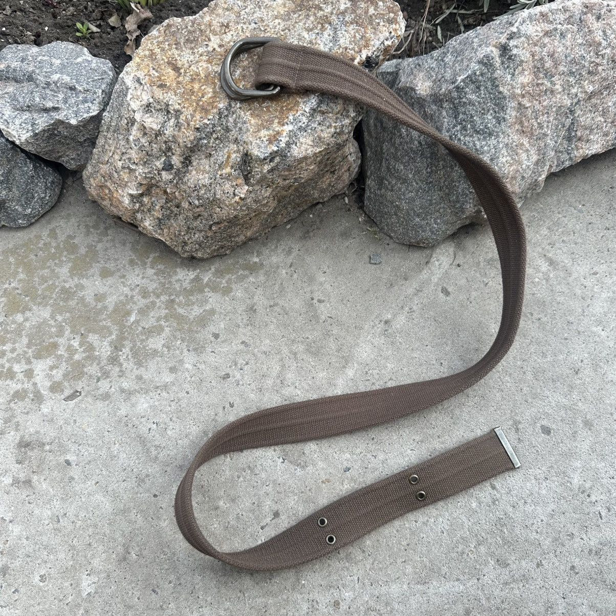 Le Grande Bleu (L.G.B.) GOA Fur Belt | Grailed