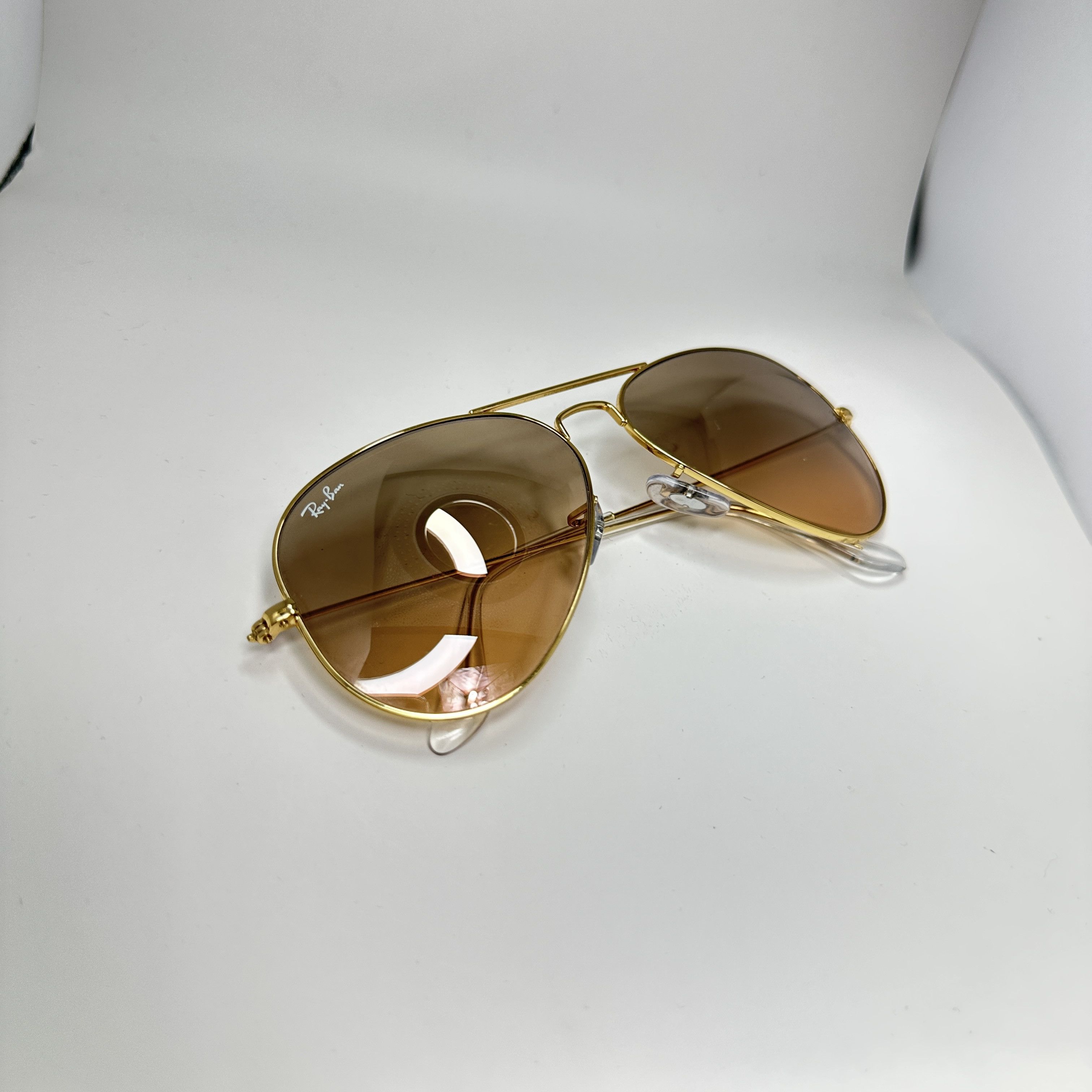RayBan Vintage Avant Garde RayBan Old Money Sunglasses 00s Size ONE SIZE - 9 Thumbnail