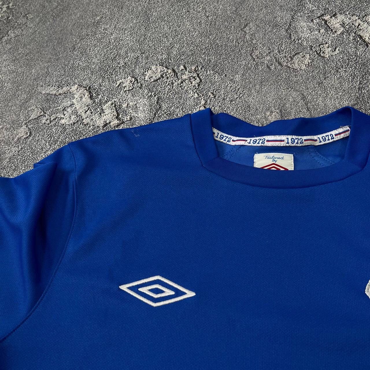 Umbro Umro Fc Glasgow Rangers 2012/2013 Home Football Shirt Soccer Size US M / EU 48-50 / 2 - 12 Thumbnail