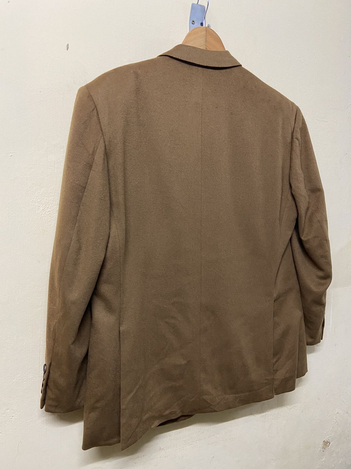 Christian Dior Monsieur Vintage Christian Dior Monsieur Wool Jacket/Blazer Size US L / EU 52-54 / 3 - 9 Thumbnail