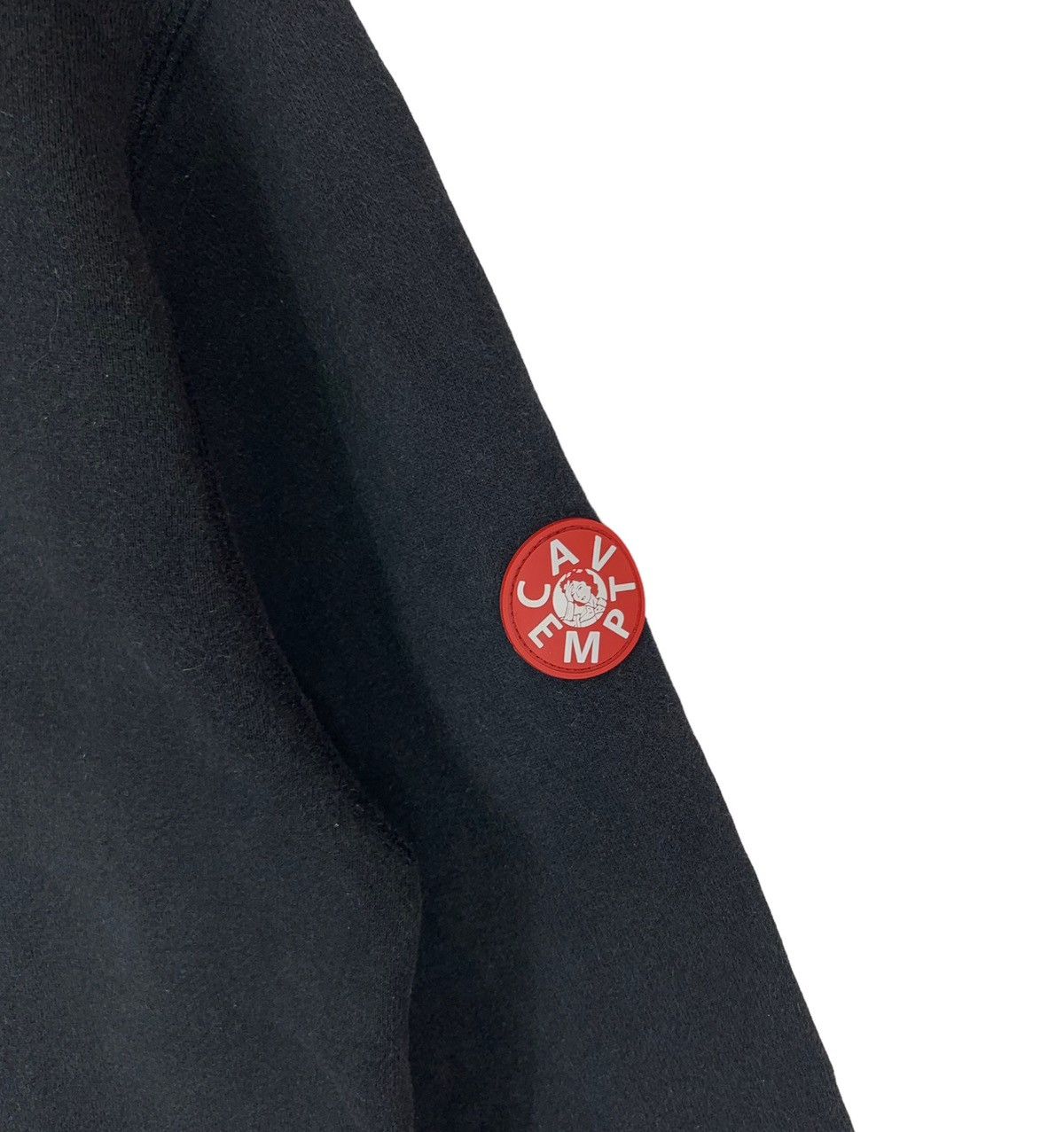 Cav Empt CAV EMPT 2014 EVERYONE IS A REPLACEABLE CREWNECK Size US S / EU 44-46 / 1 - 5 Thumbnail
