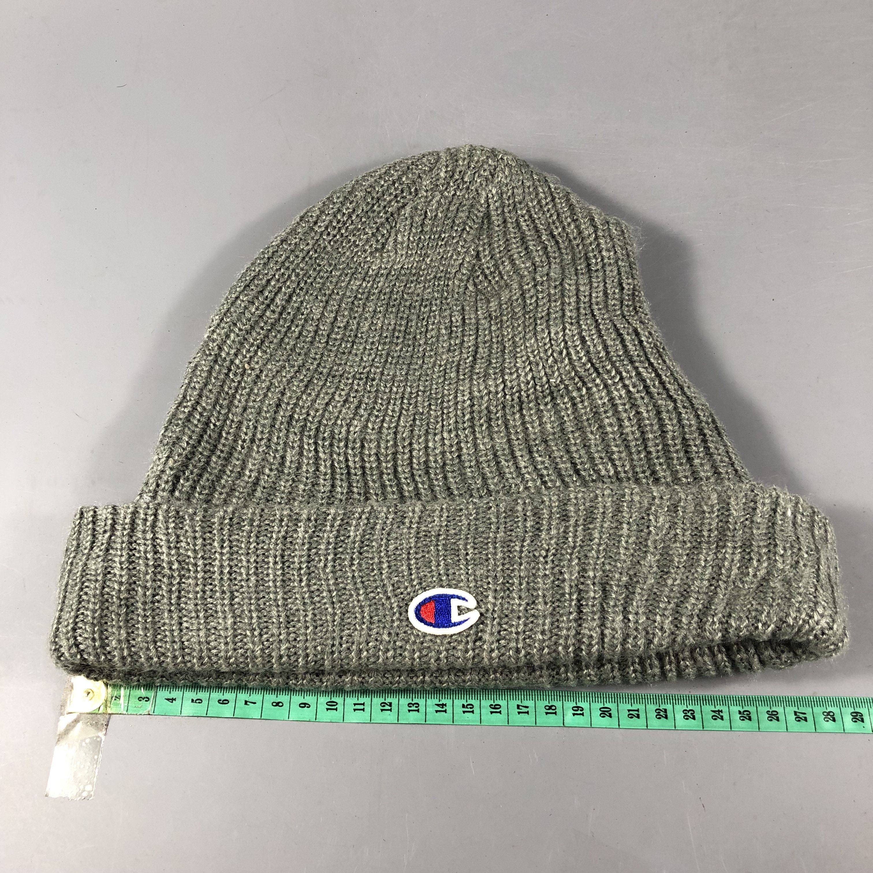 Champion Champion Fisherman Beanie Snowcap Snow Hat B881 Size ONE SIZE - 3 Thumbnail